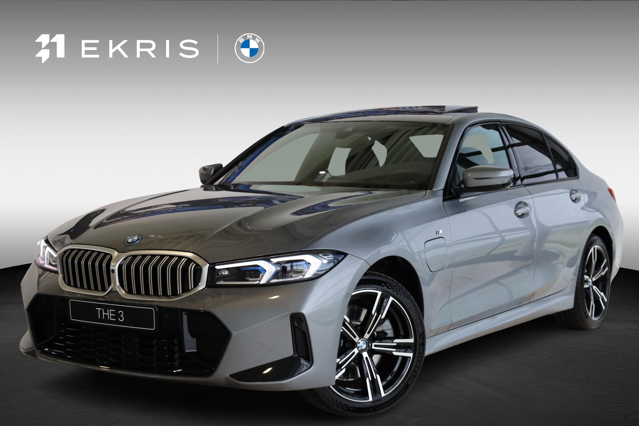 BMW 3 Serie 330e M Sport Edition