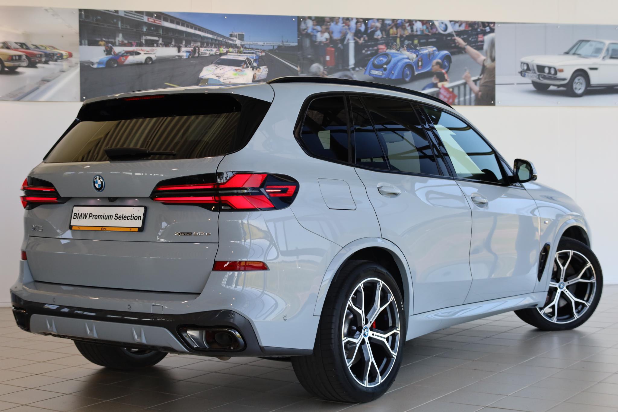 BMW X5 xDrive50e - Afbeelding 2