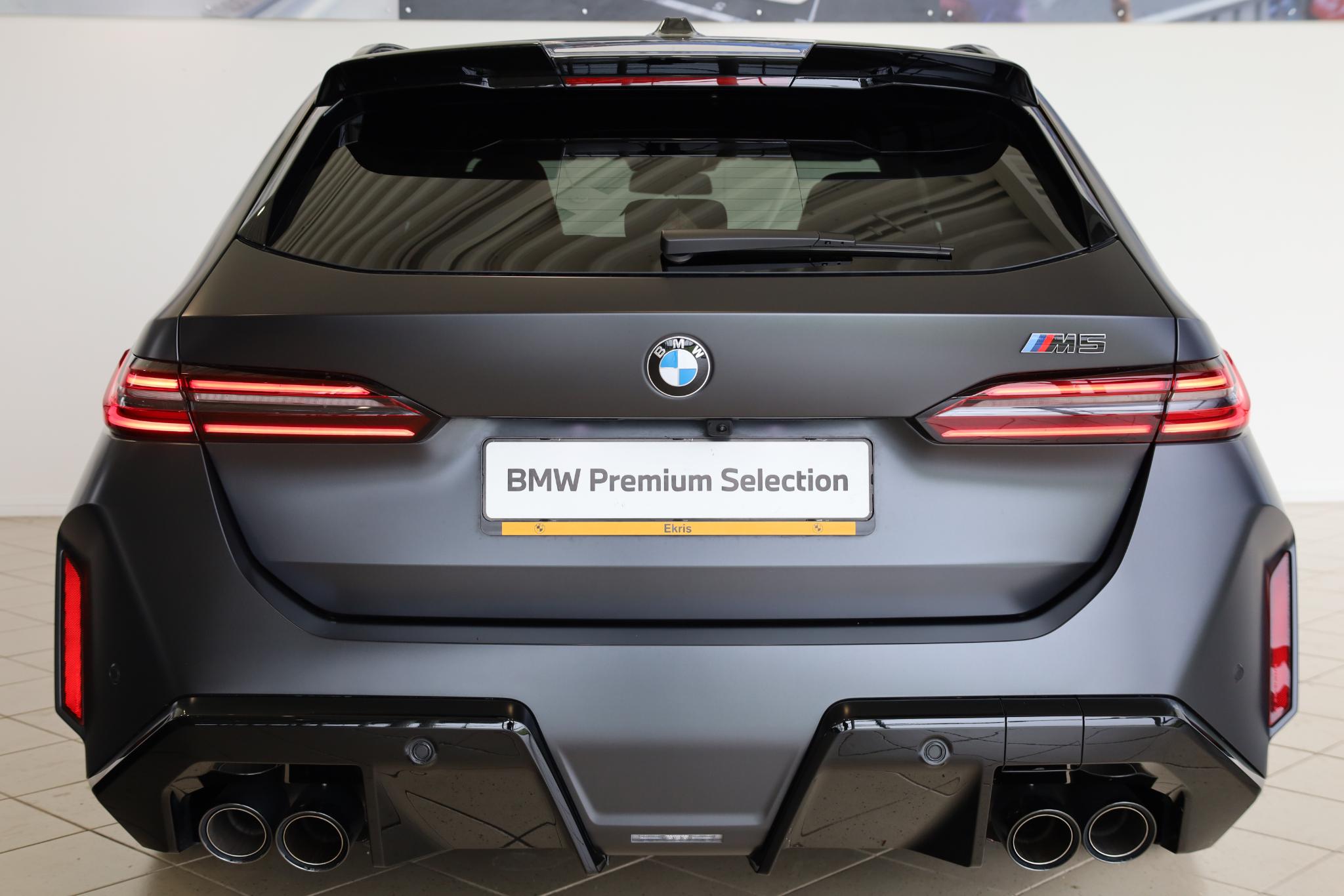 BMW 5-serie Touring M5 - Afbeelding 5