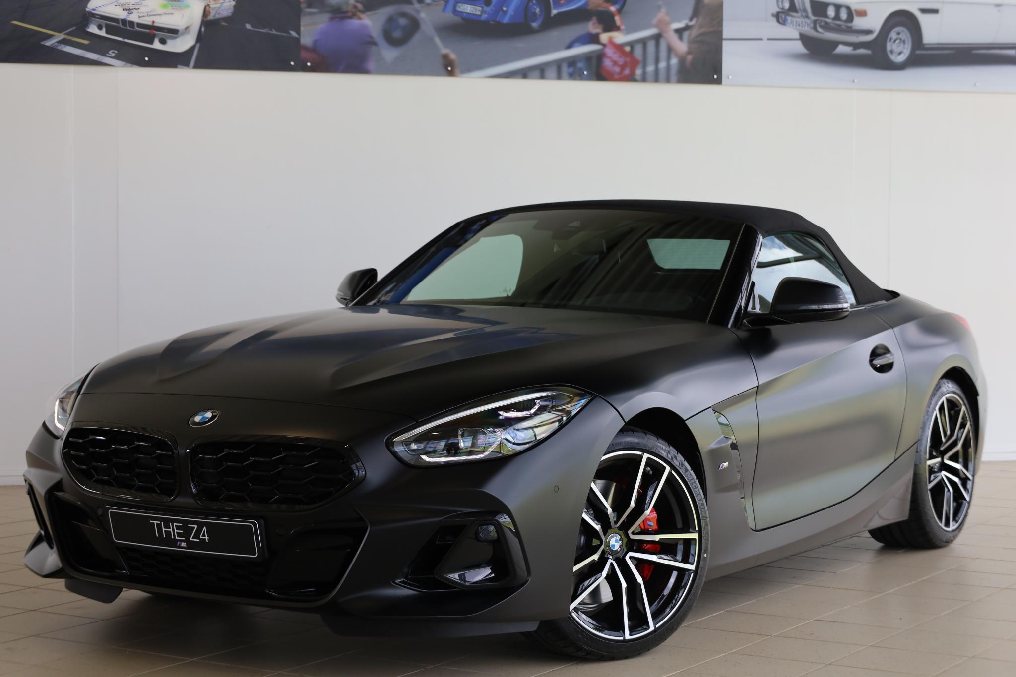 BMW Z4 Roadster sDrive20i - Afbeelding 3