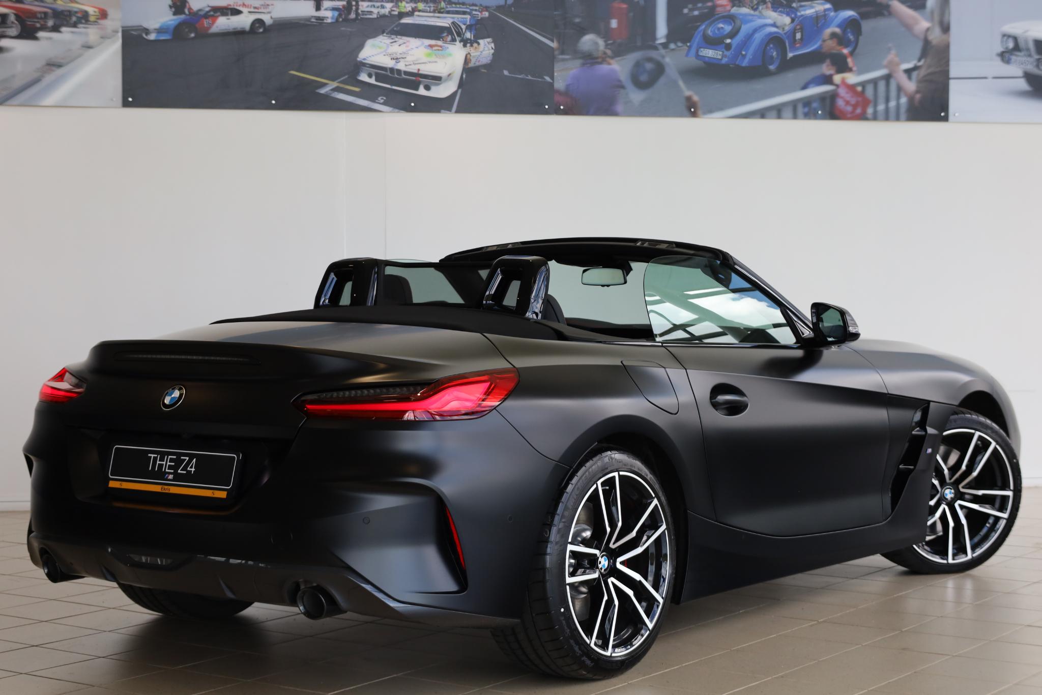 BMW Z4 Roadster sDrive20i - Afbeelding 4