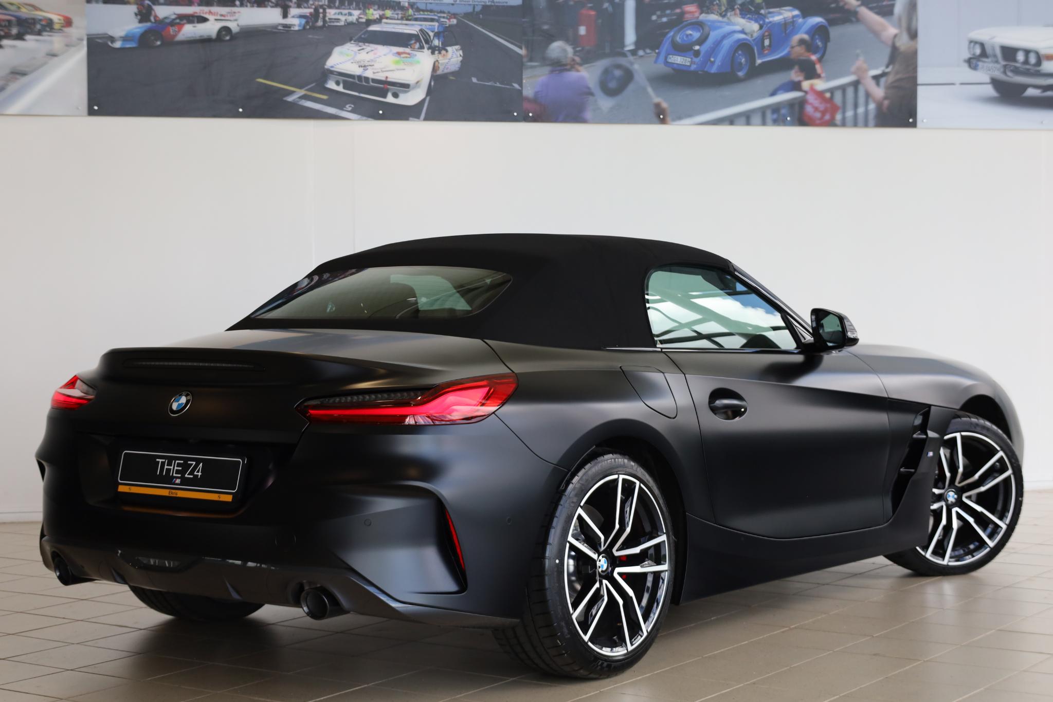BMW Z4 Roadster sDrive20i - Afbeelding 5