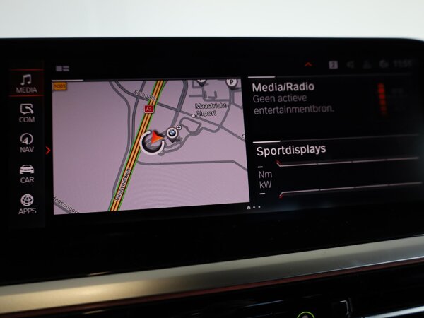 BMW Connected Pack Professional (beperkte looptijd)