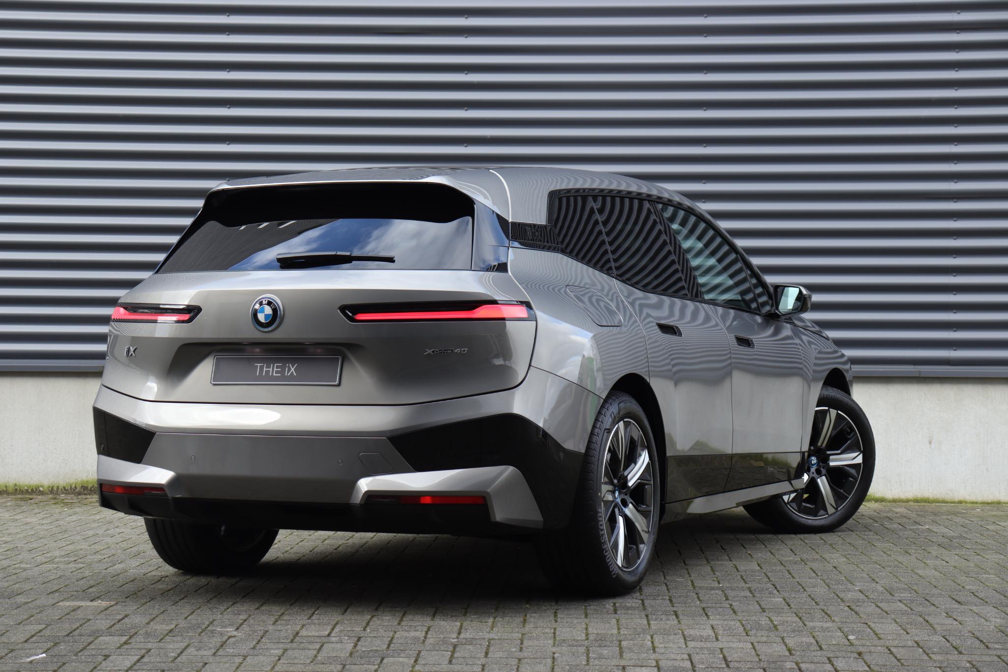 BMW iX xDrive40 High Executive - Afbeelding 2