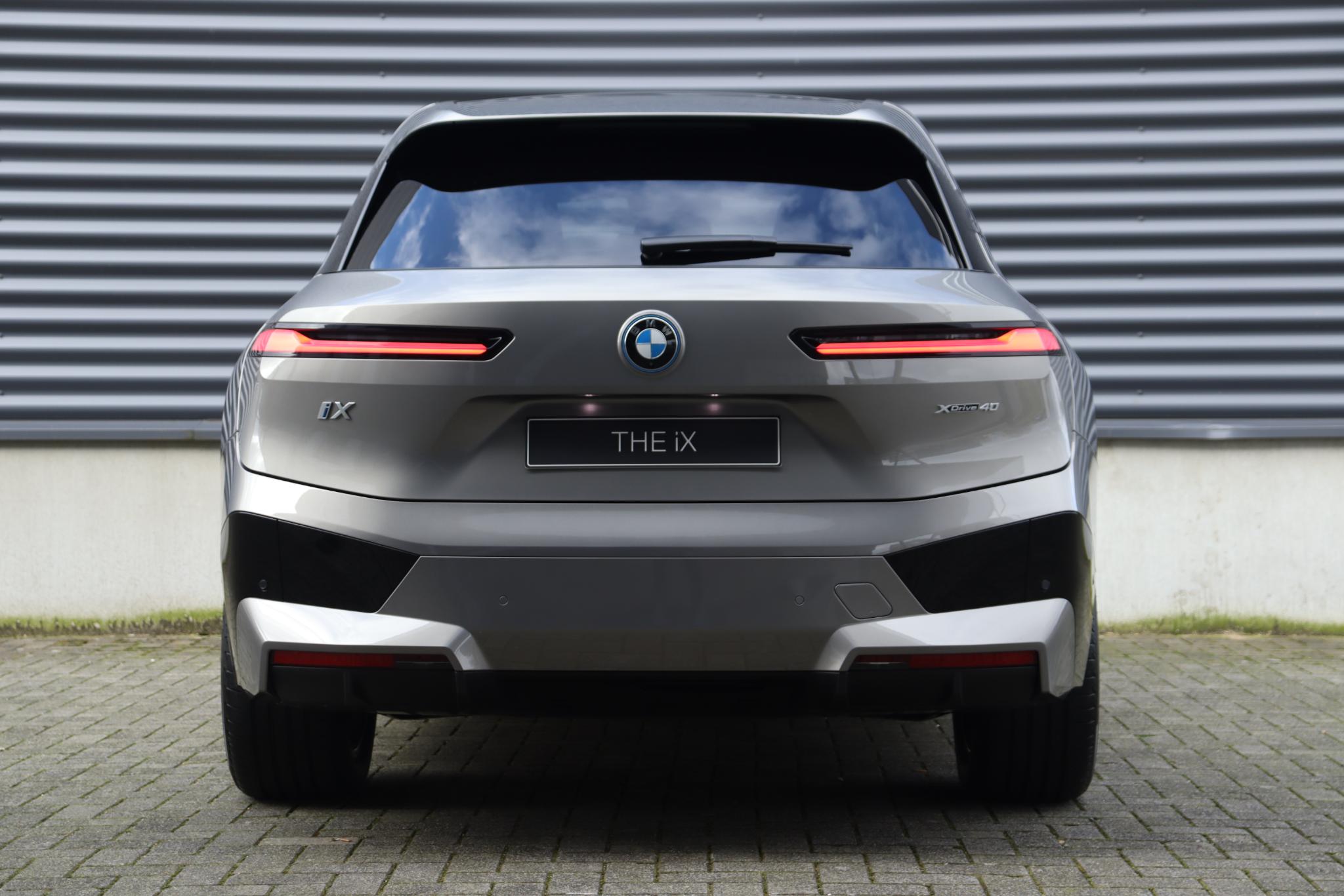 BMW iX xDrive40 High Executive - Afbeelding 4