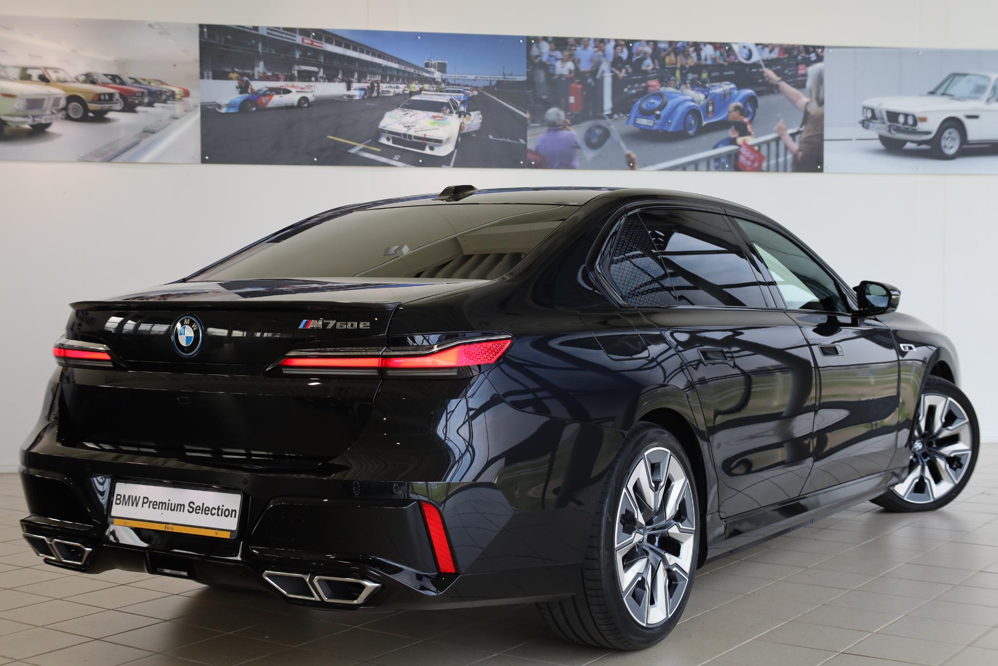 BMW 7 Serie M760e xDrive - Afbeelding 2