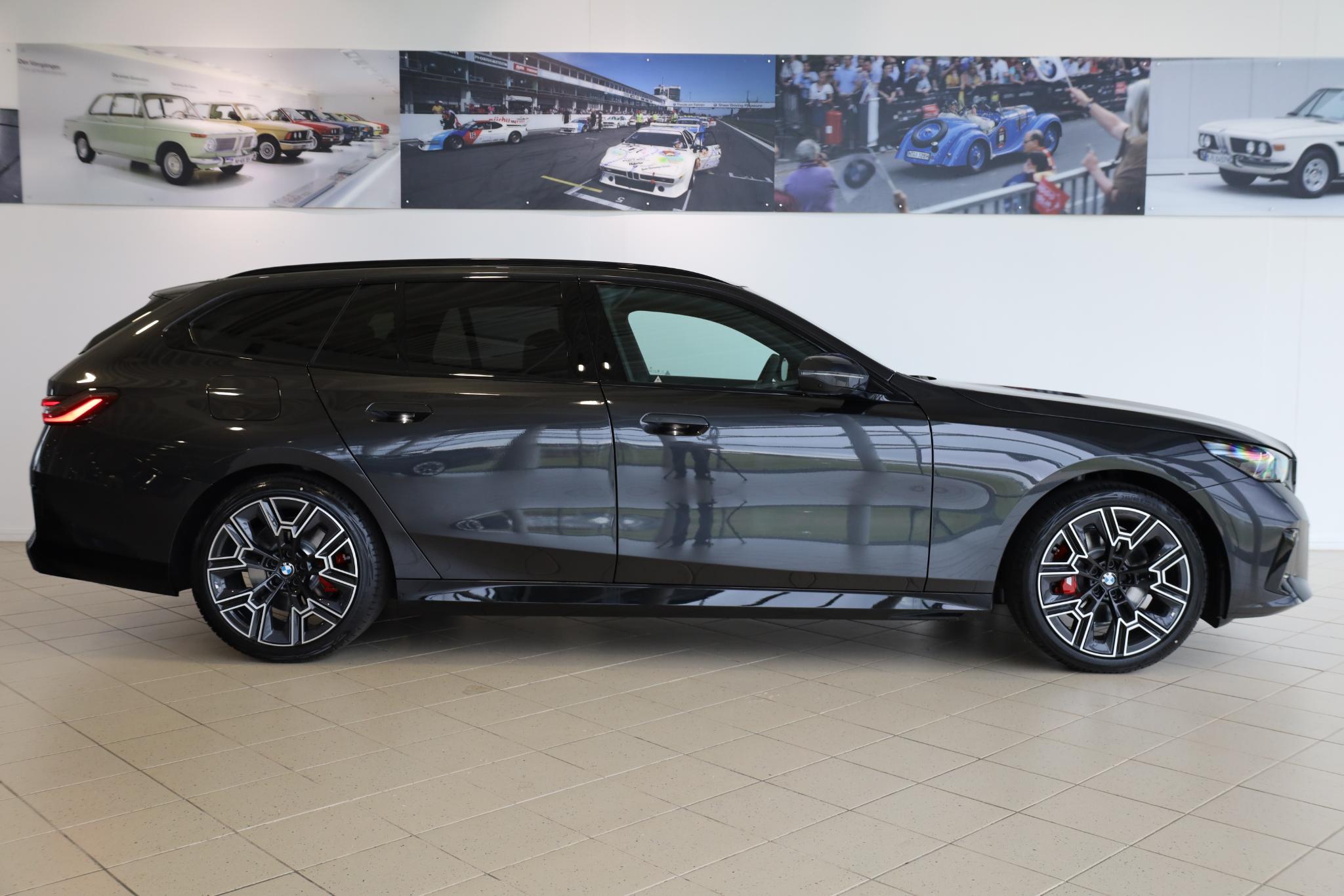 BMW 5 serie Touring 520i - Afbeelding 3