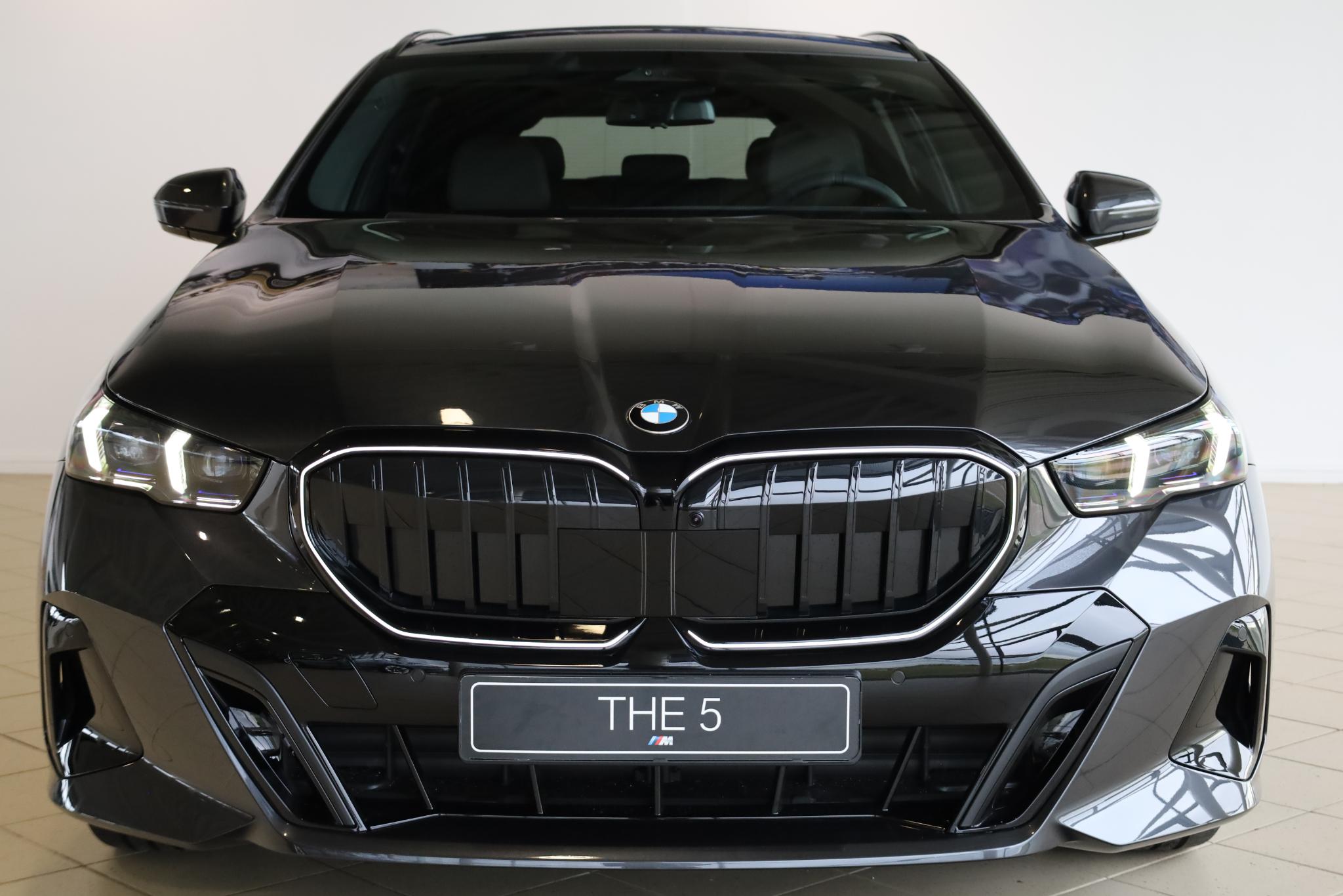 BMW 5 serie Touring 520i - Afbeelding 4