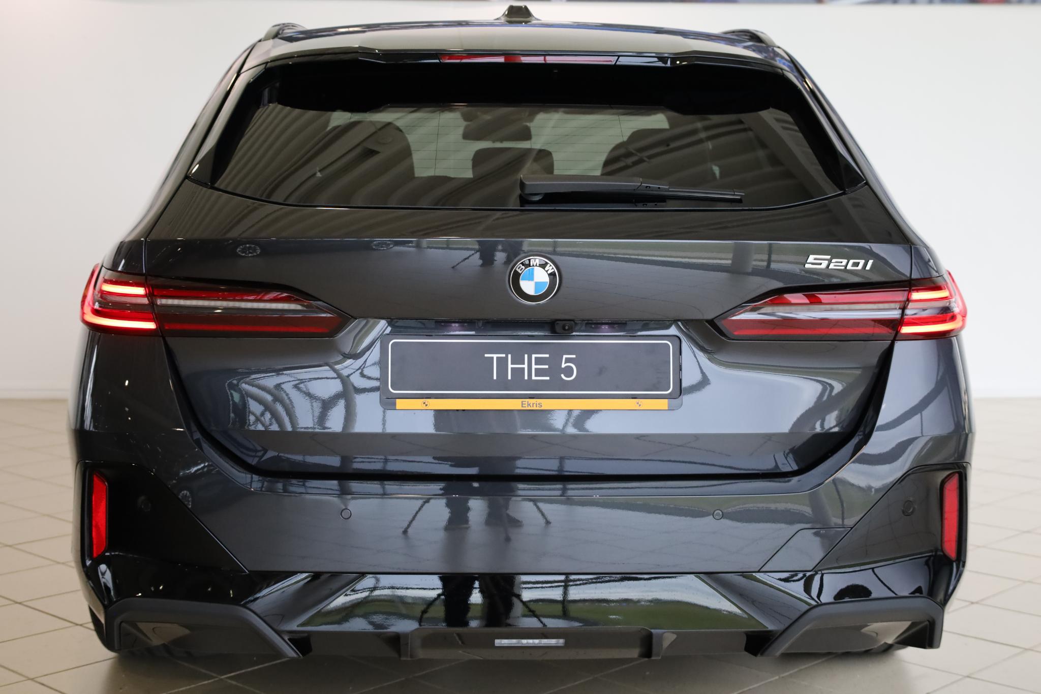 BMW 5 serie Touring 520i - Afbeelding 5