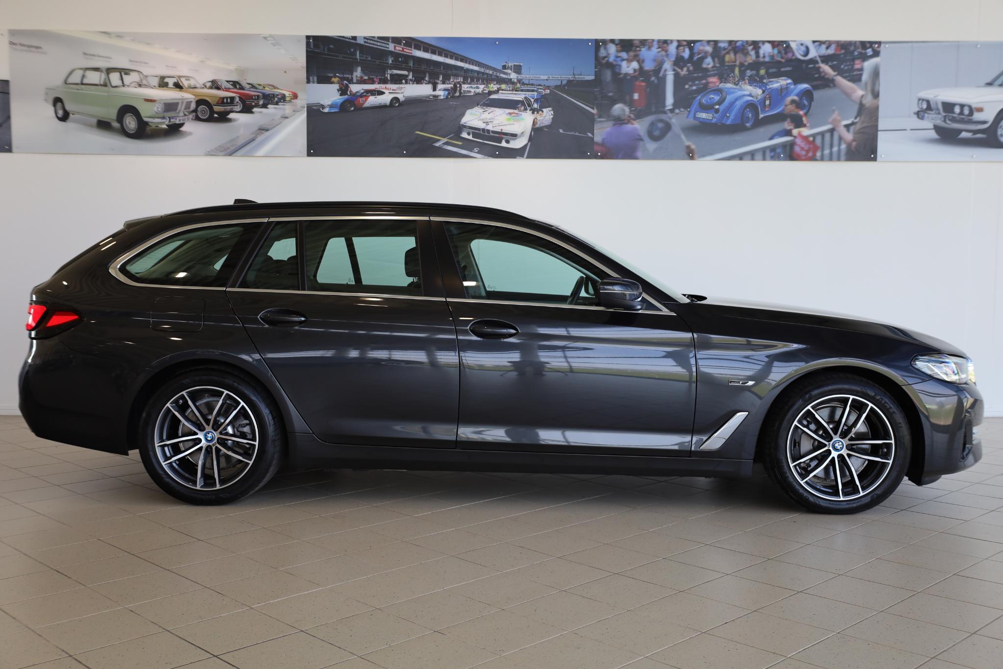 BMW 5-serie Touring 520e - Afbeelding 3