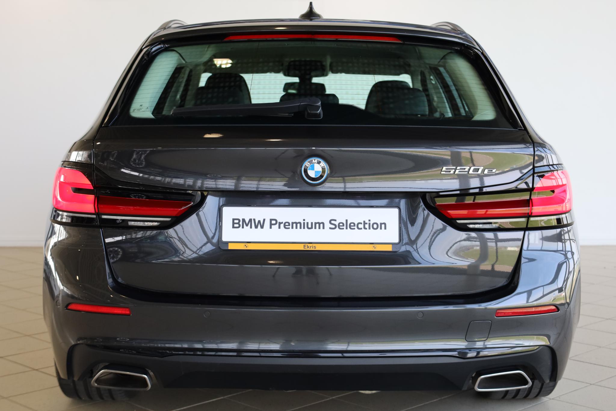 BMW 5-serie Touring 520e - Afbeelding 5