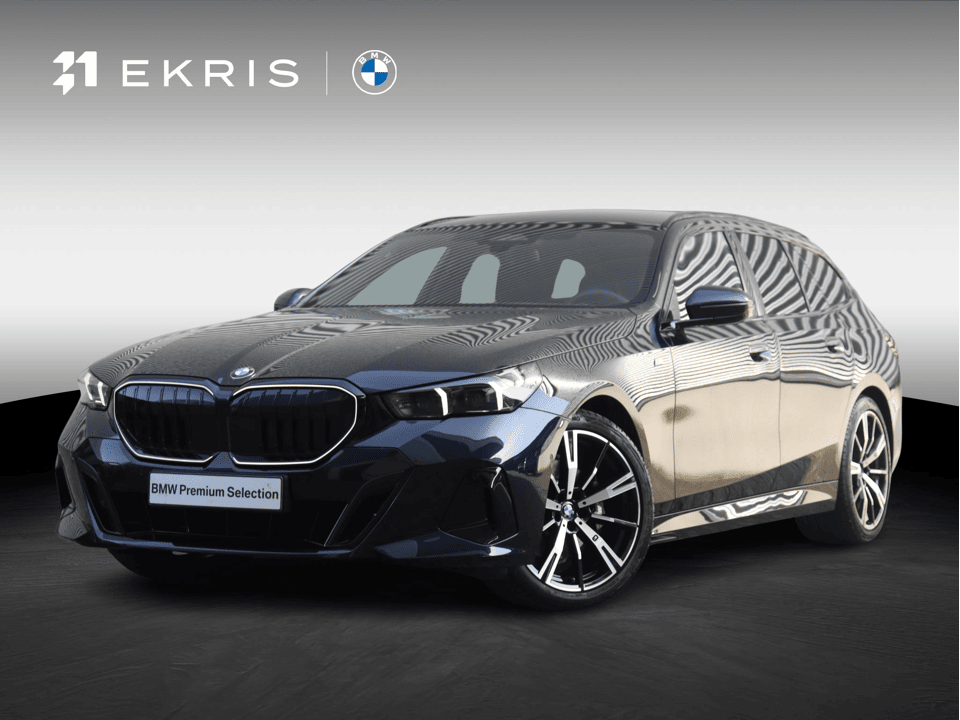 BMW 5-serie Touring 520i - Afbeelding 1