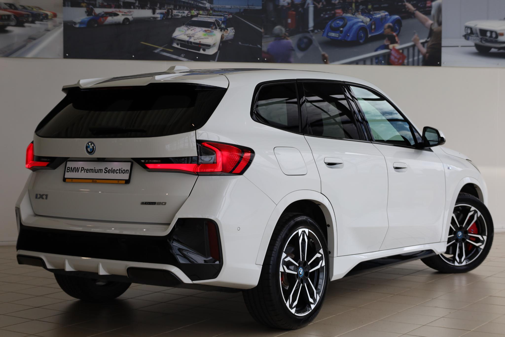 BMW iX1 eDrive20 - Afbeelding 2