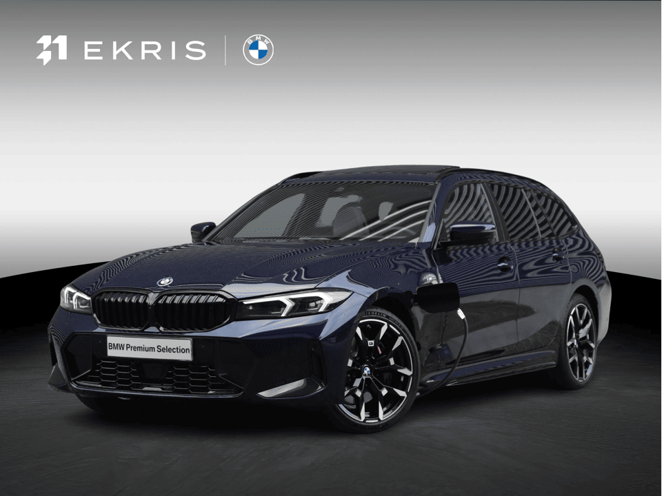 BMW 3 Serie Touring 330e - Afbeelding 1