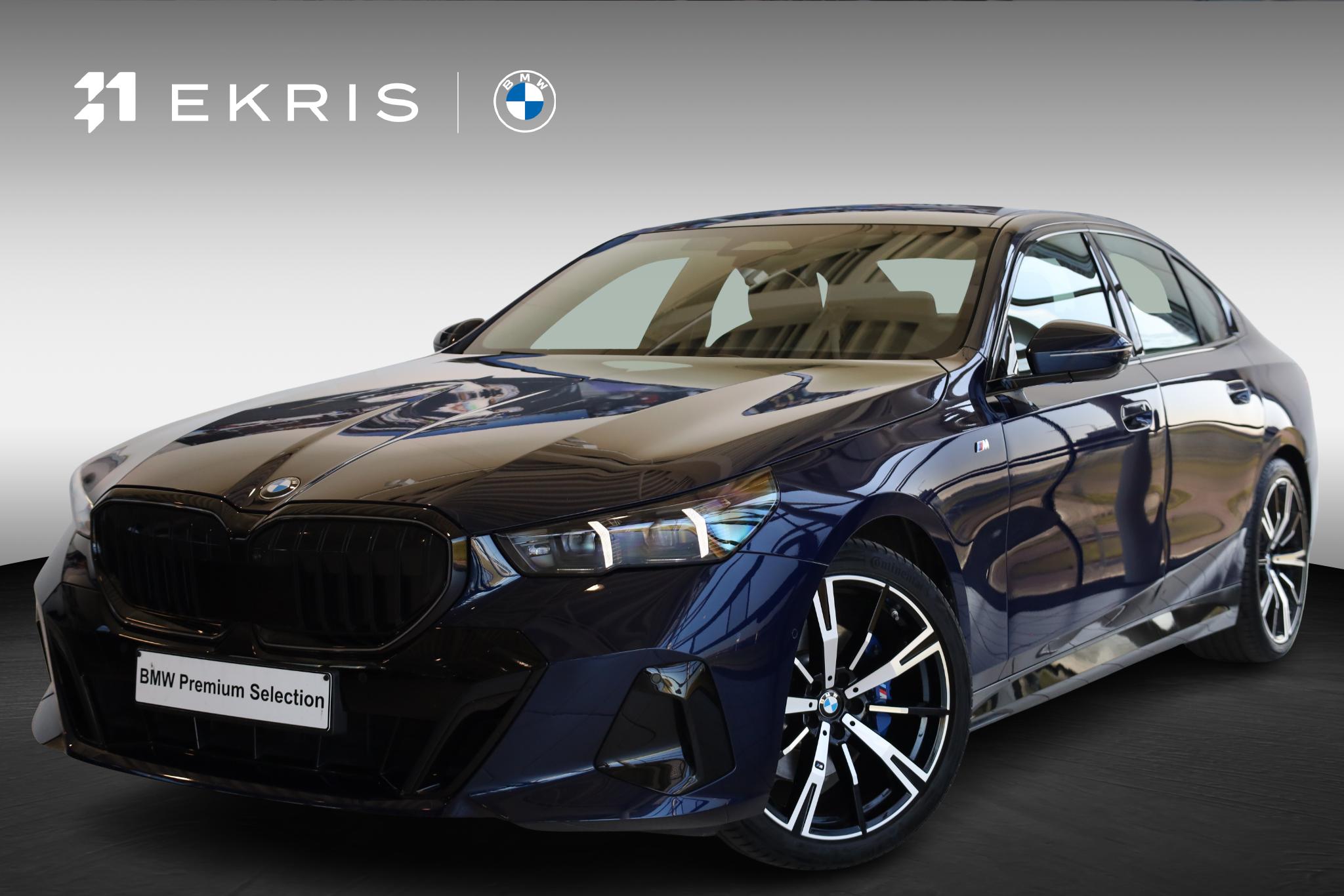 BMW 5 Serie 520i