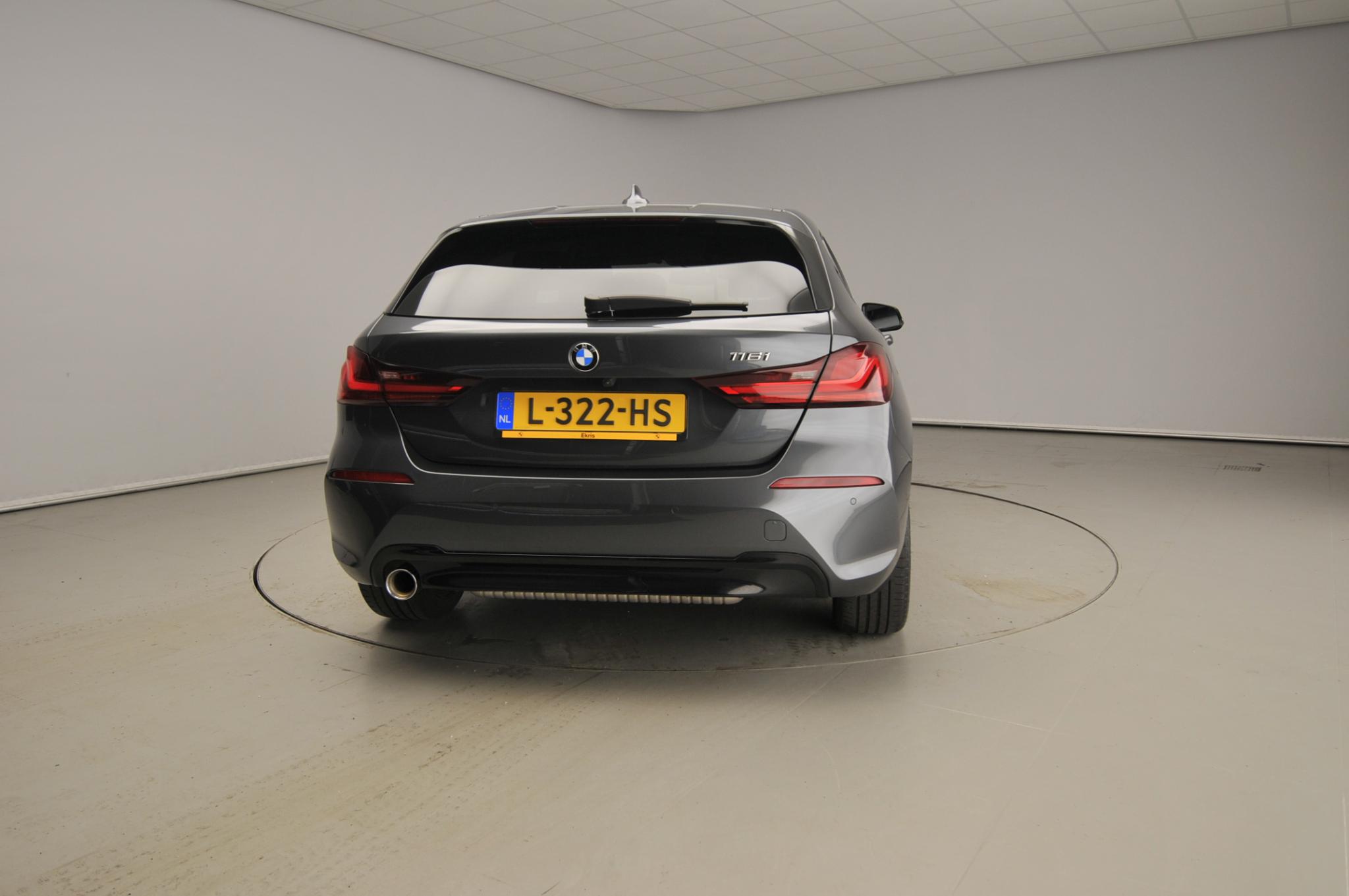 BMW 1 Serie 5-deurs 116i - Afbeelding 3