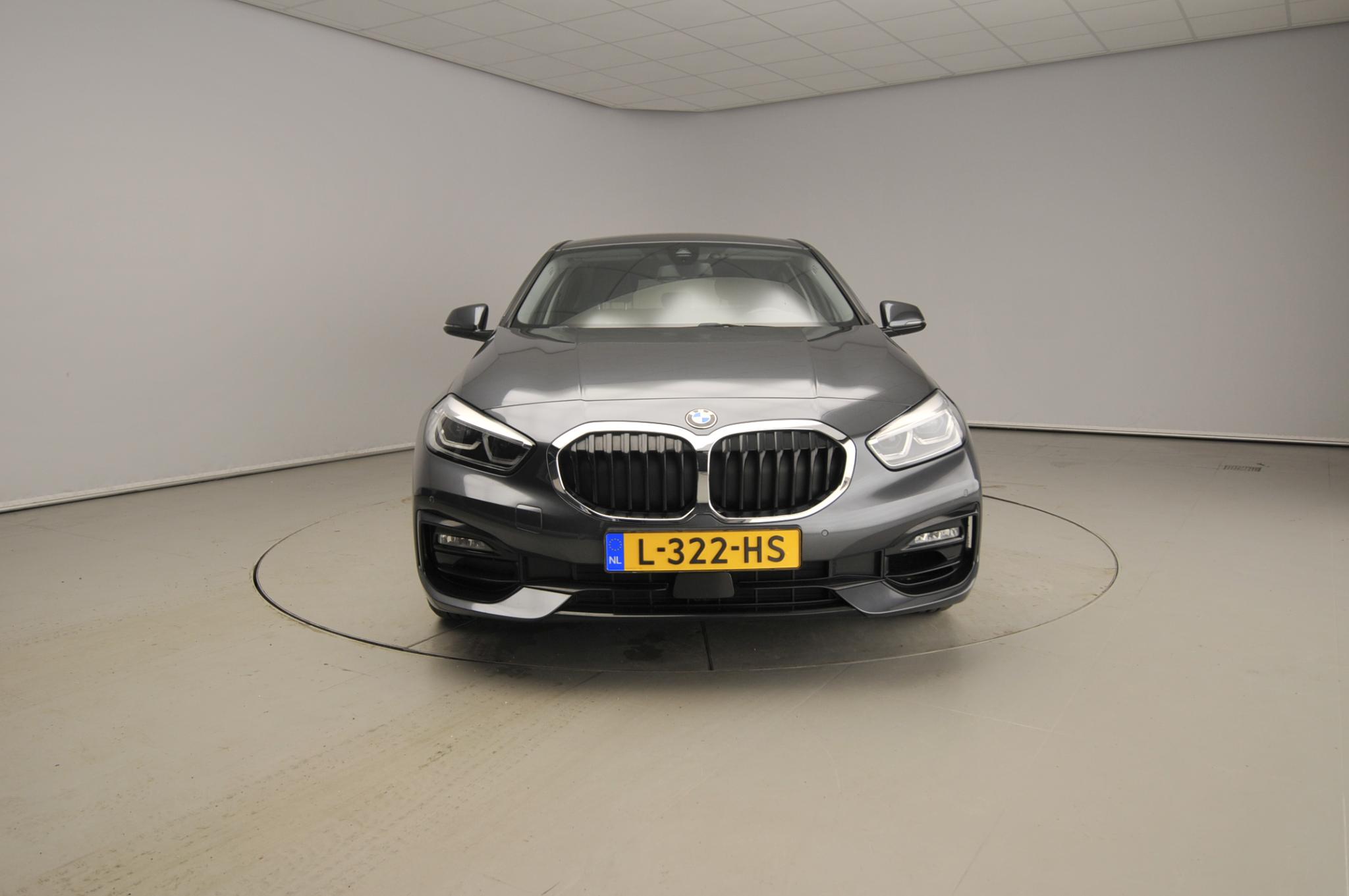 BMW 1 Serie 5-deurs 116i - Afbeelding 5