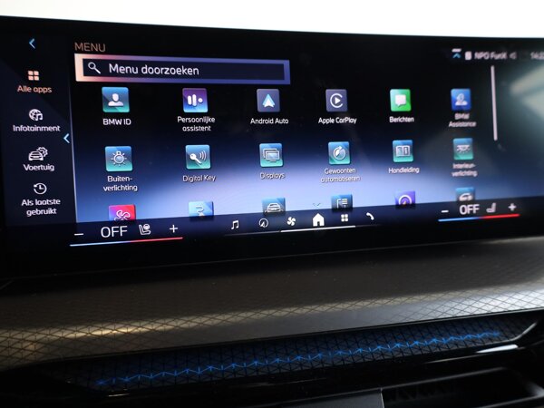 BMW Connected Pack Professional (beperkte looptijd) BMW Connected Pack Professional (beperkte looptijd)