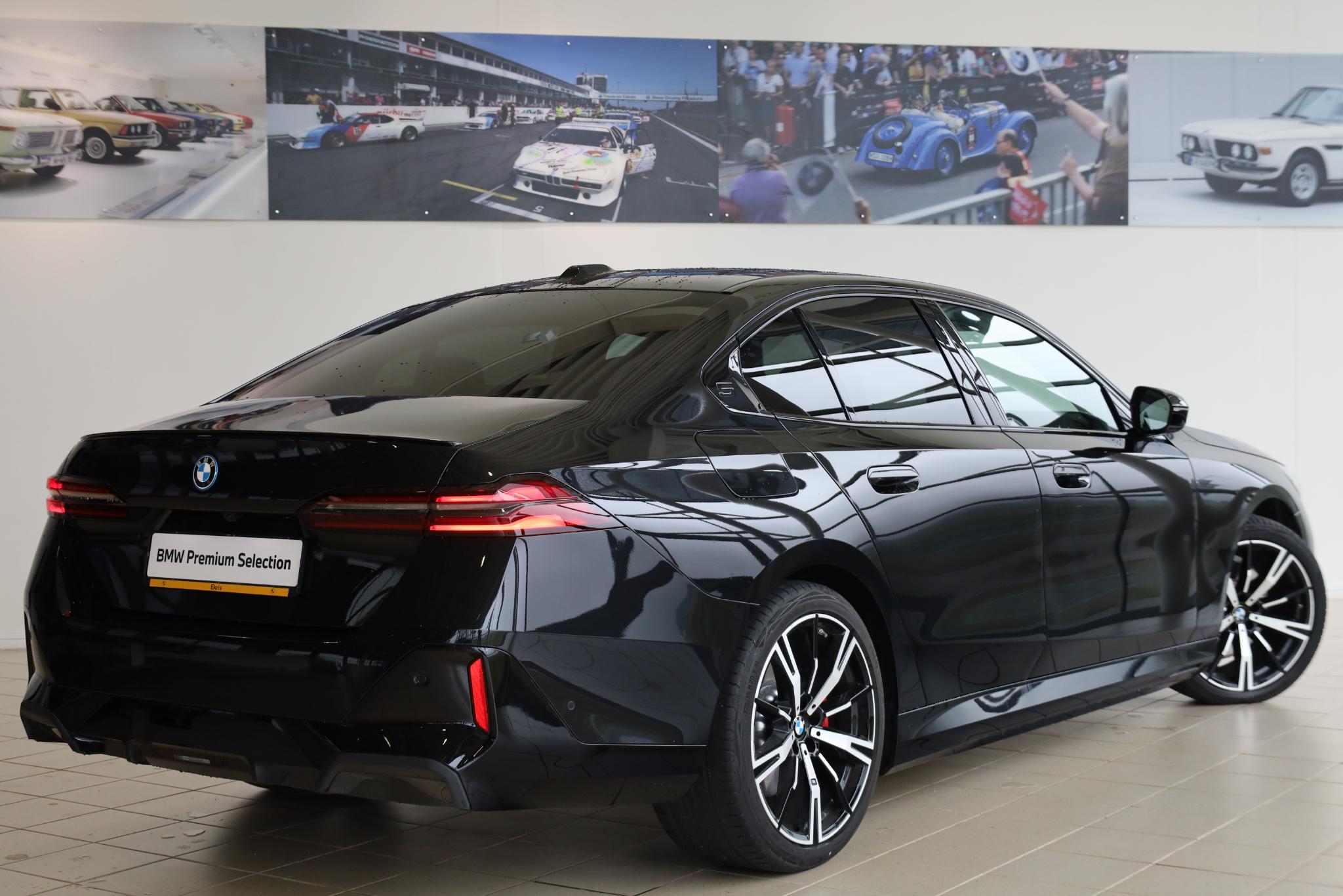 BMW 5 Serie Sedan 530e - Afbeelding 2