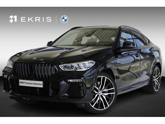 BMW X6 xDrive40i