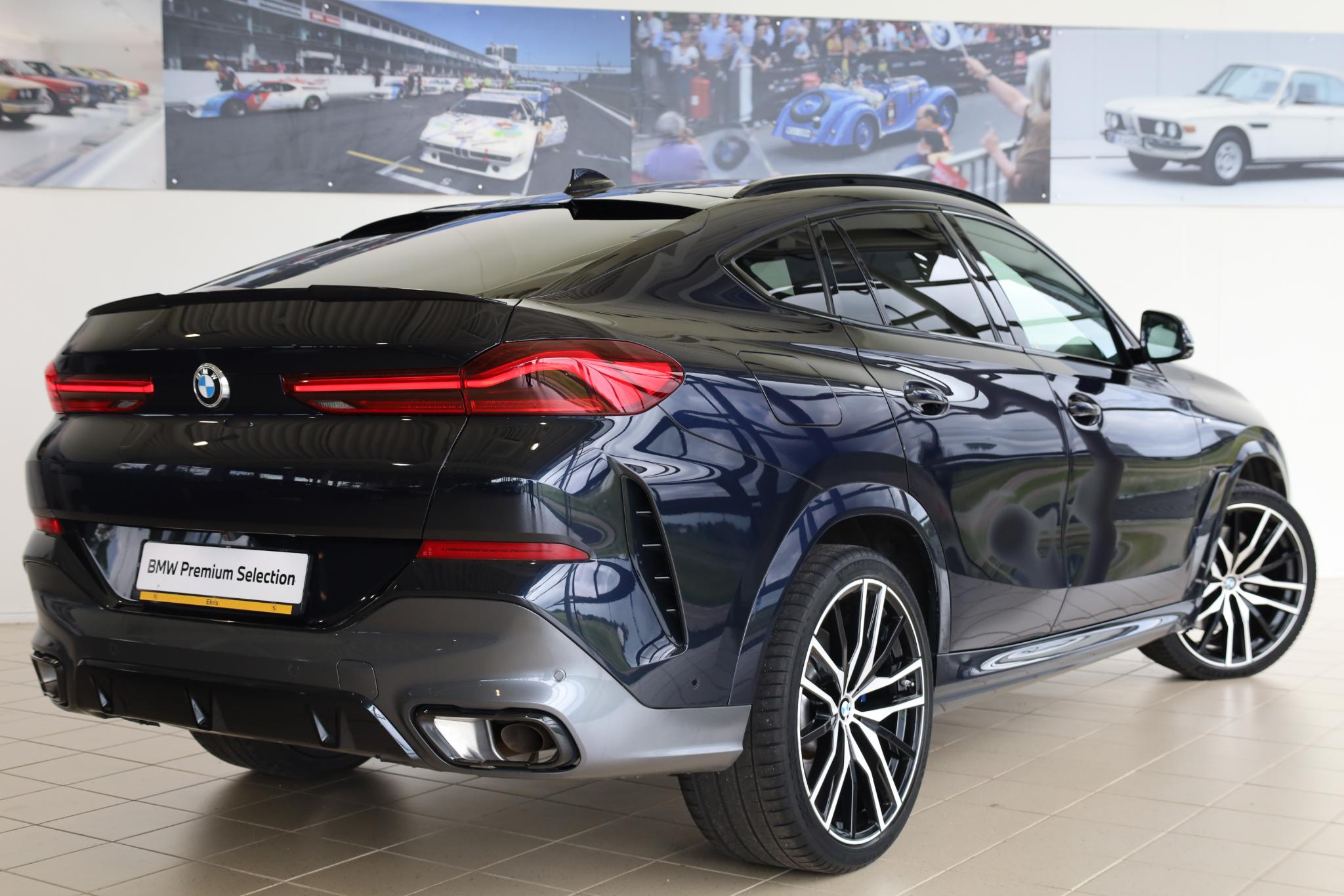 BMW X6 xDrive40i - Afbeelding 2
