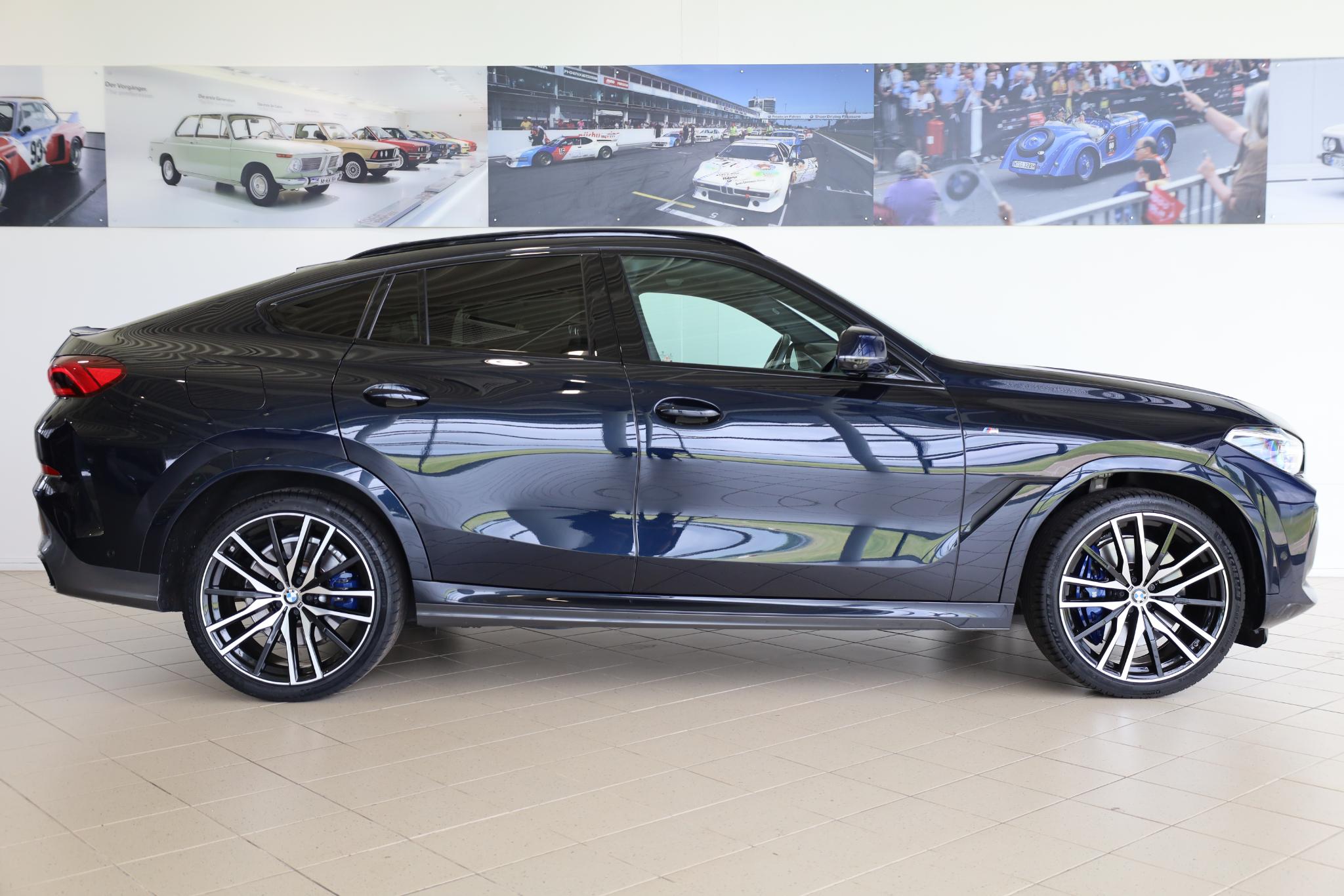 BMW X6 xDrive40i - Afbeelding 3