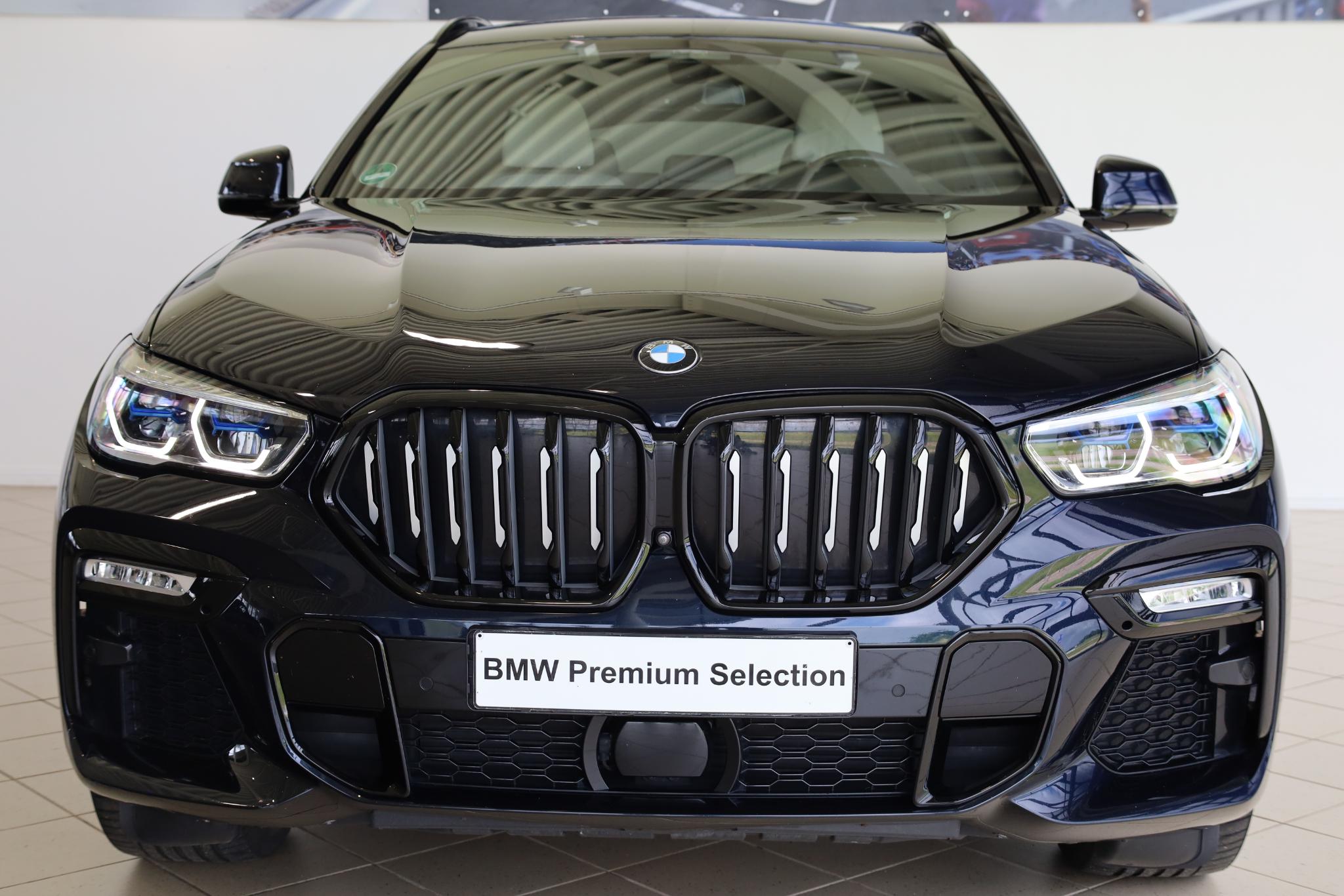 BMW X6 xDrive40i - Afbeelding 4