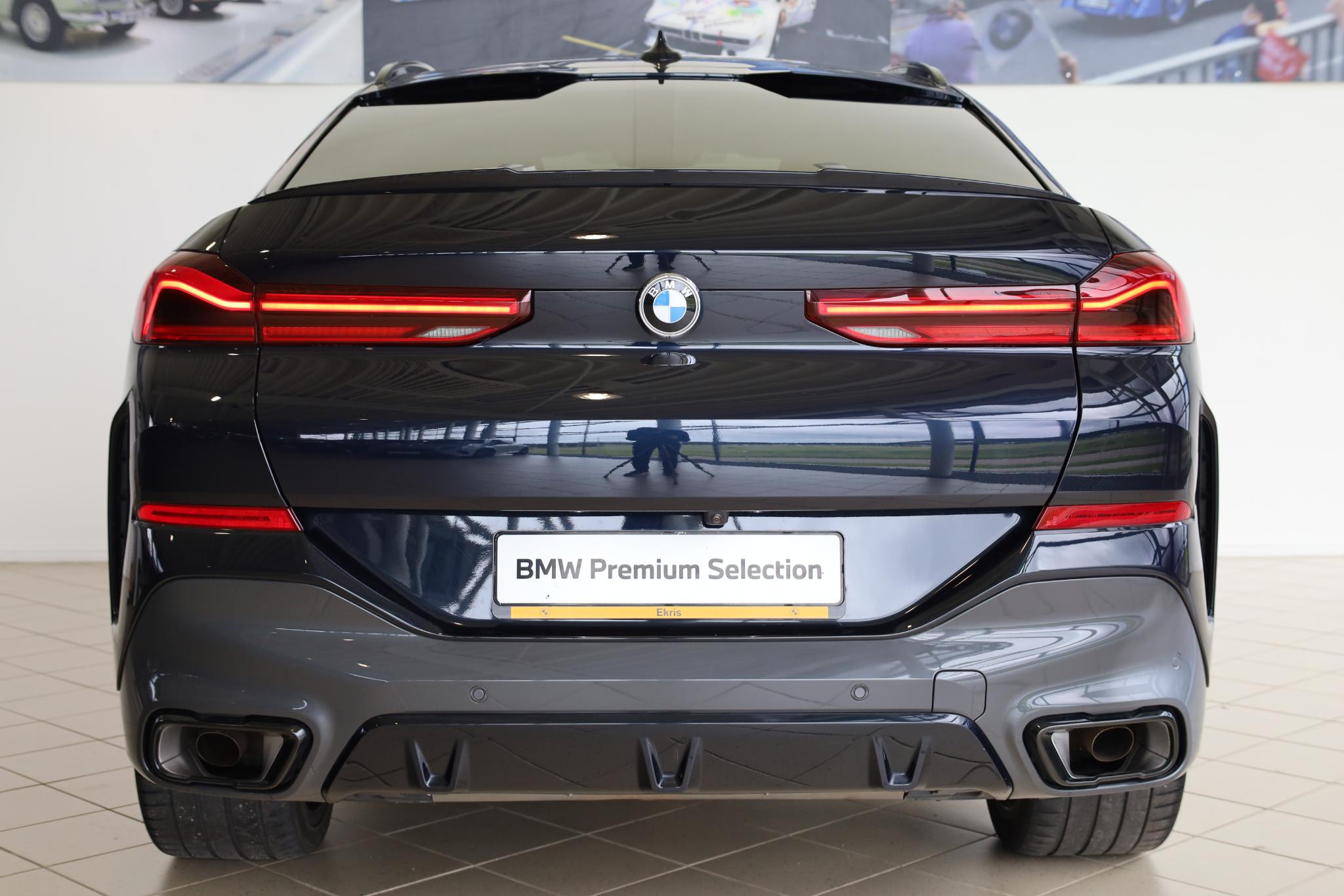 BMW X6 xDrive40i - Afbeelding 5