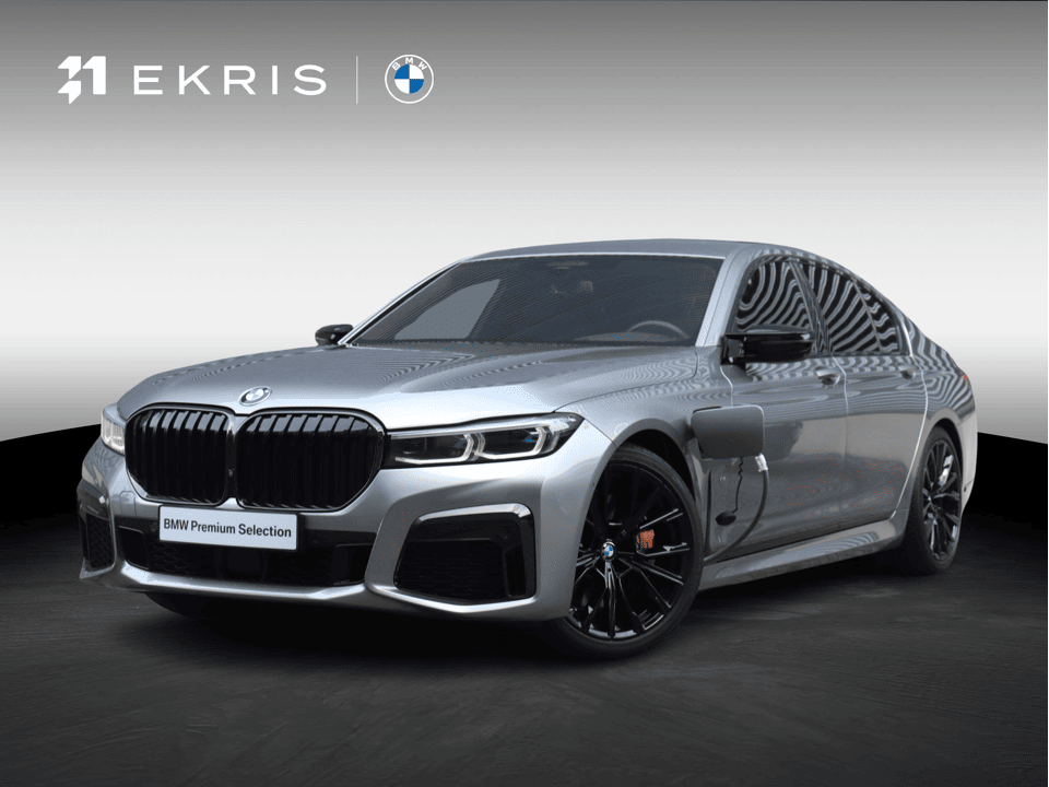BMW 7 Serie Sedan 745e - Afbeelding 1