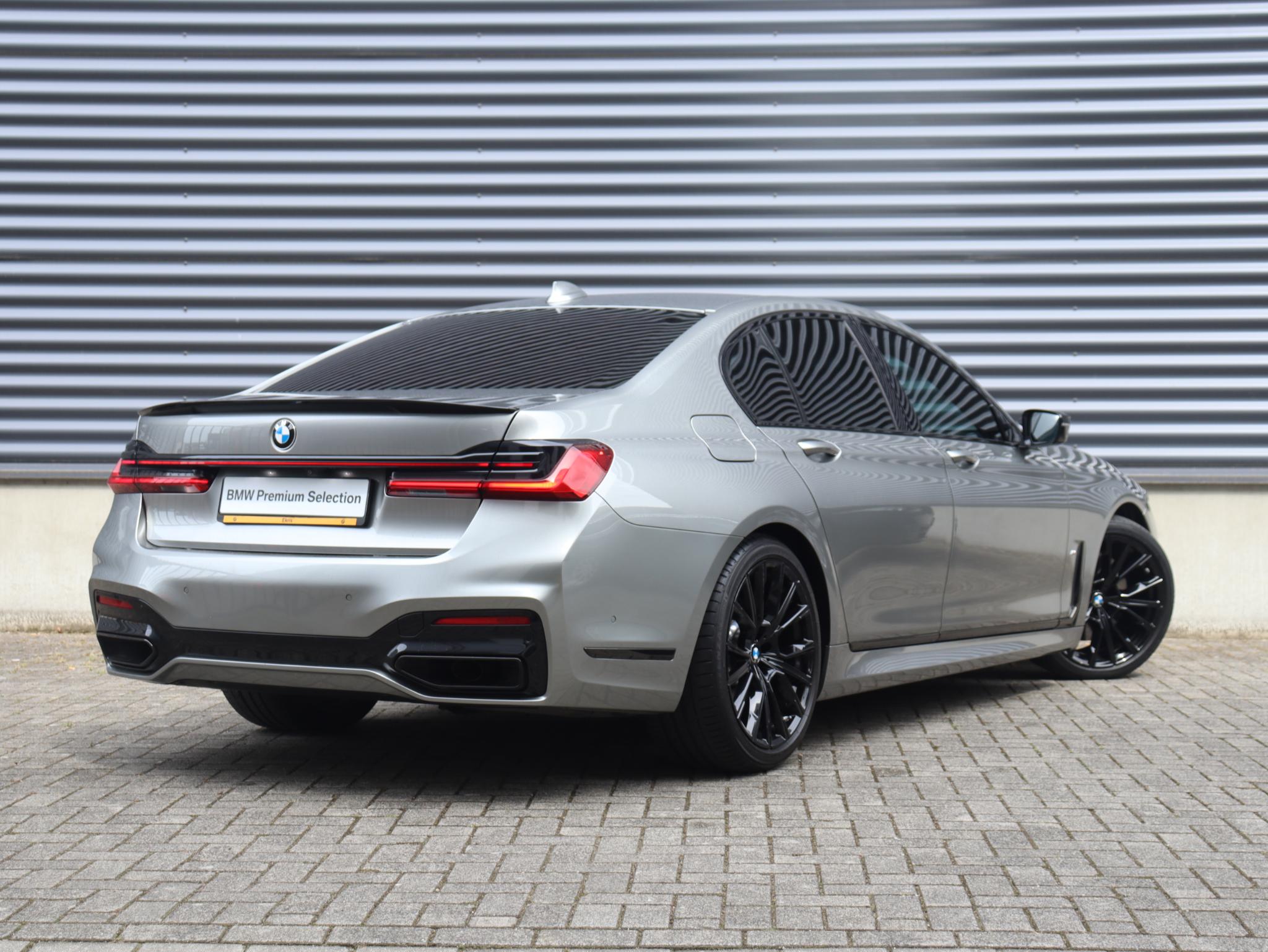 BMW 7 Serie Sedan 745e - Afbeelding 2