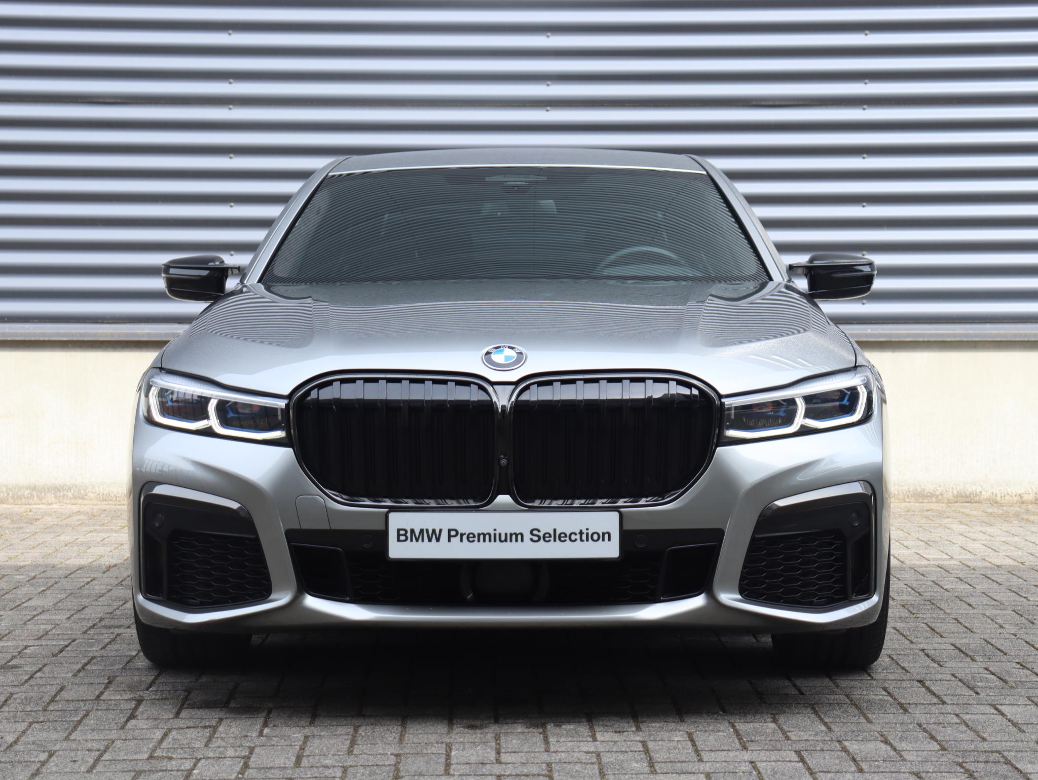 BMW 7 Serie Sedan 745e - Afbeelding 3