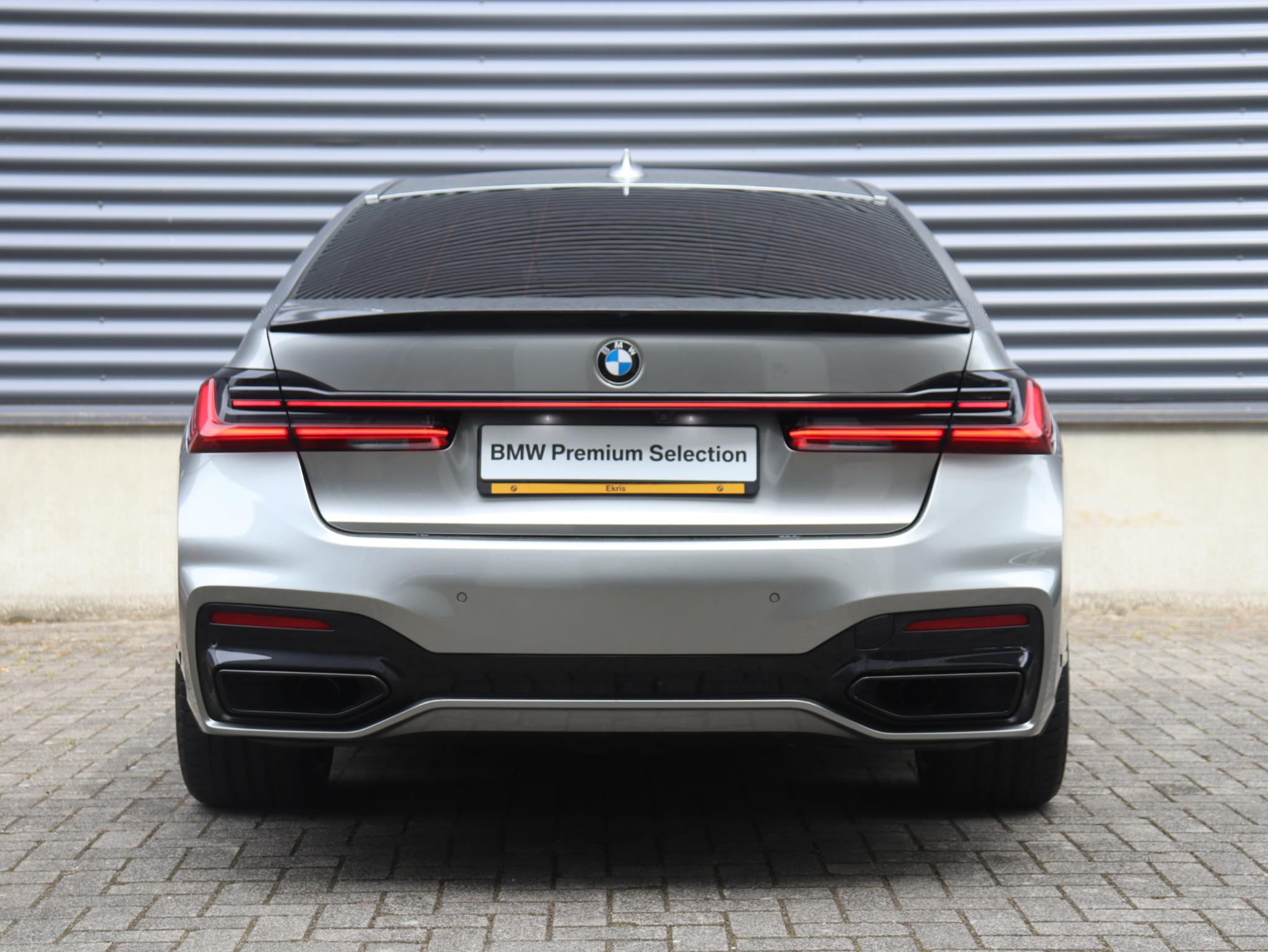 BMW 7 Serie Sedan 745e - Afbeelding 4