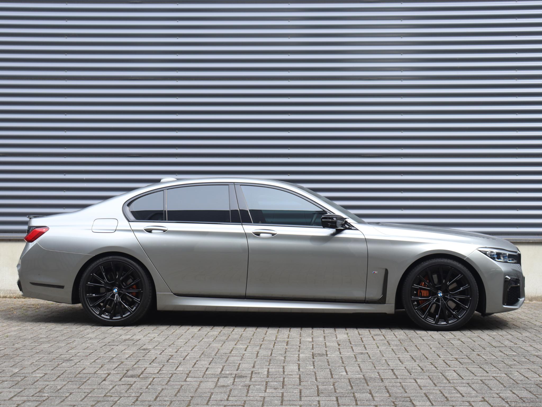 BMW 7 Serie Sedan 745e - Afbeelding 5