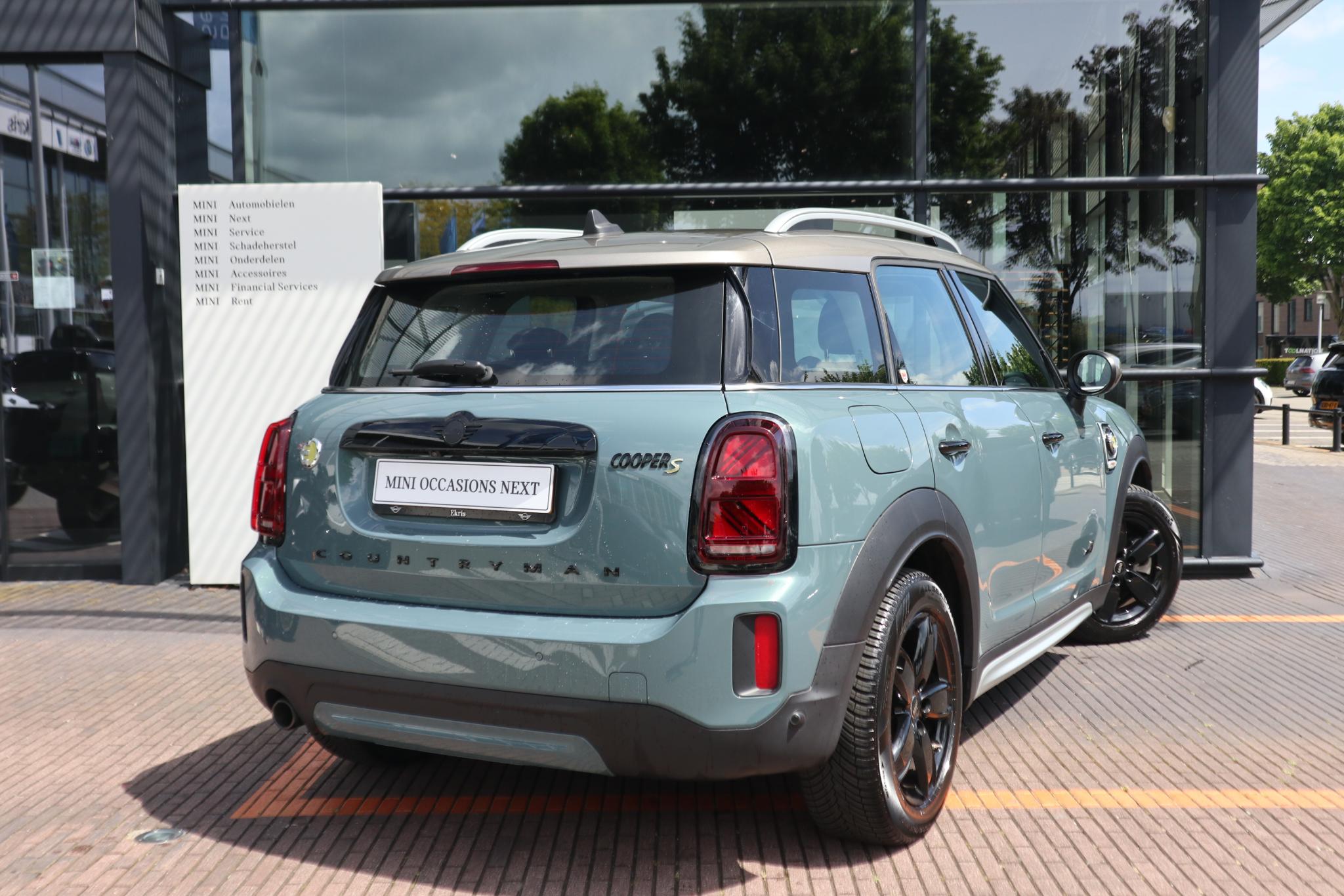 MINI Countryman Cooper SE ALL4 Classic - Afbeelding 2