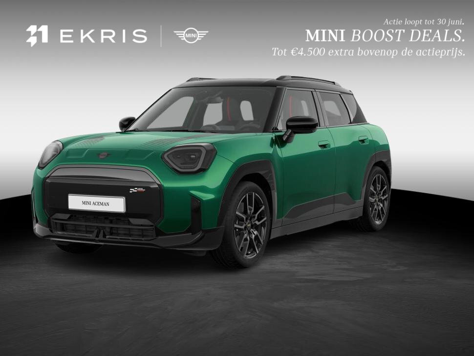 MINI Aceman E