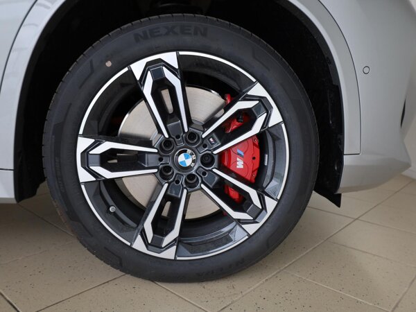 19 inch LM M Dubbelspaak (Styling 871 M) in Midnight Grey