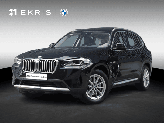 BMW X3 xDrive30e