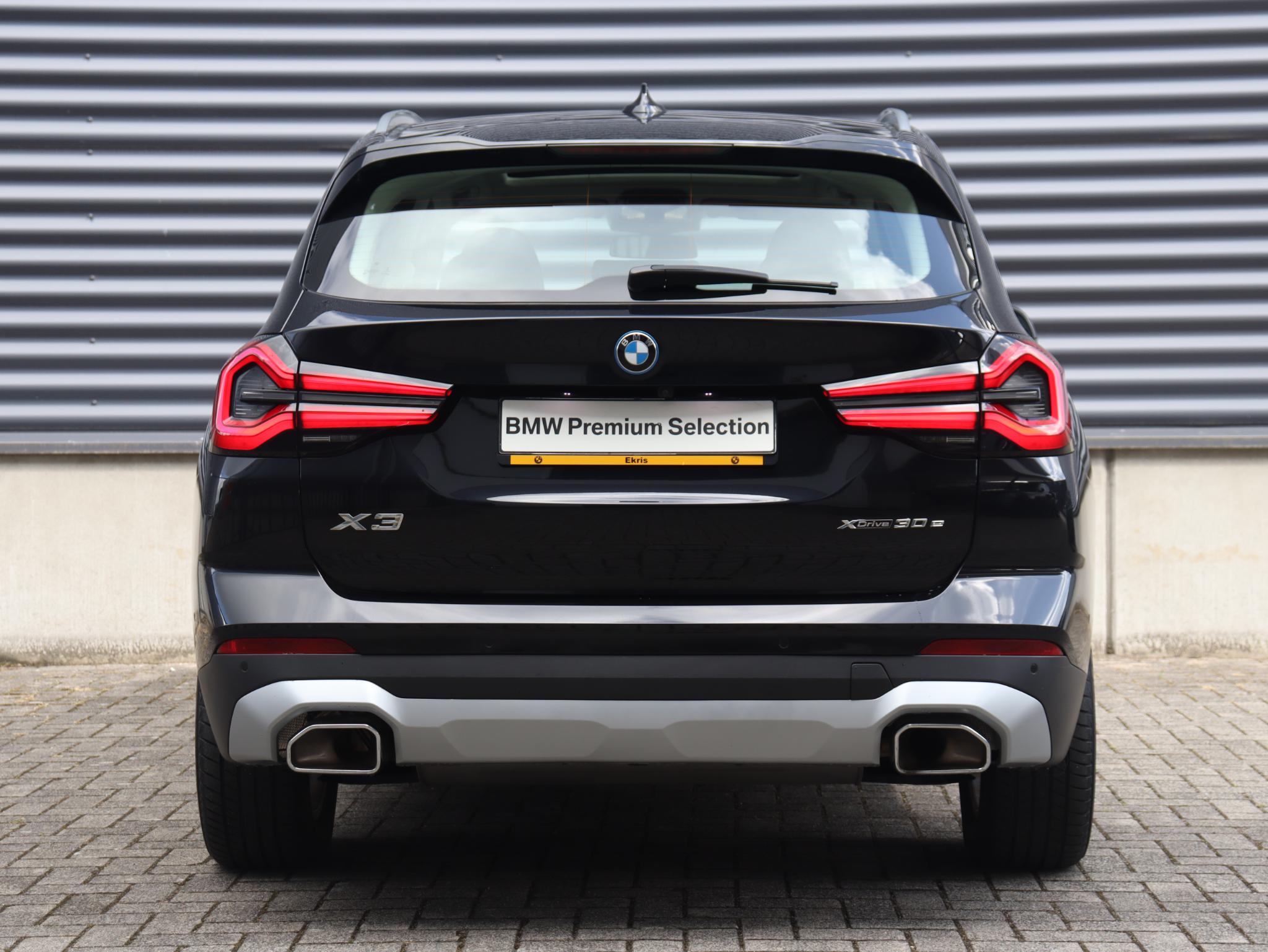 BMW X3 xDrive30e - Afbeelding 4