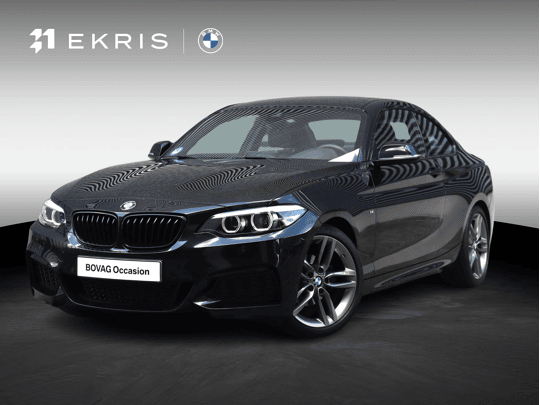 BMW 2 Serie Coupé 218i