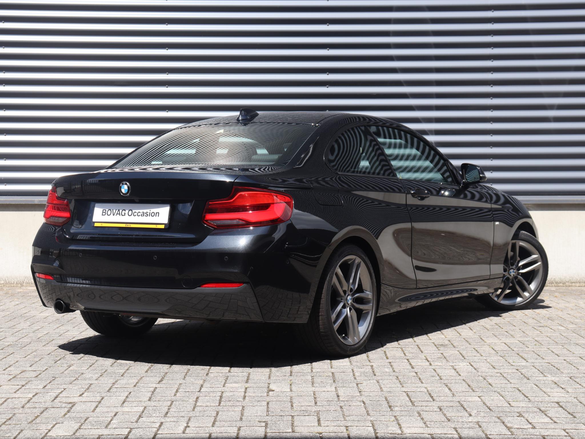 BMW 2 Serie Coupé 218i - Afbeelding 2
