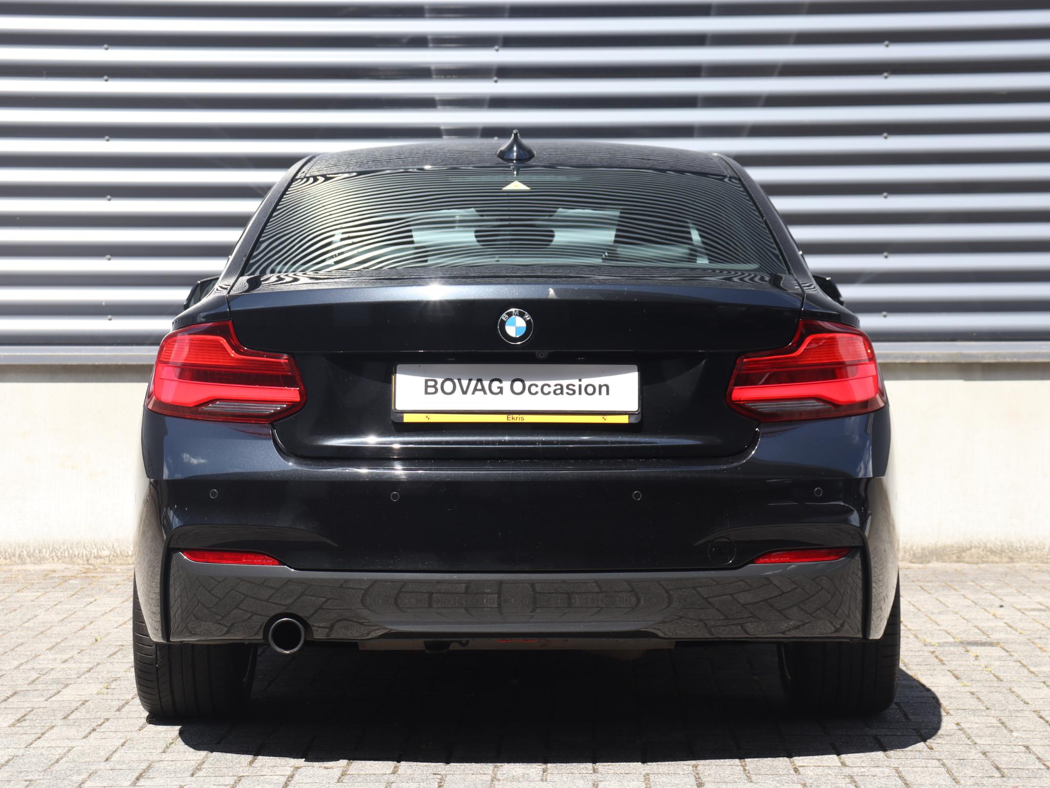 BMW 2 Serie Coupé 218i - Afbeelding 4