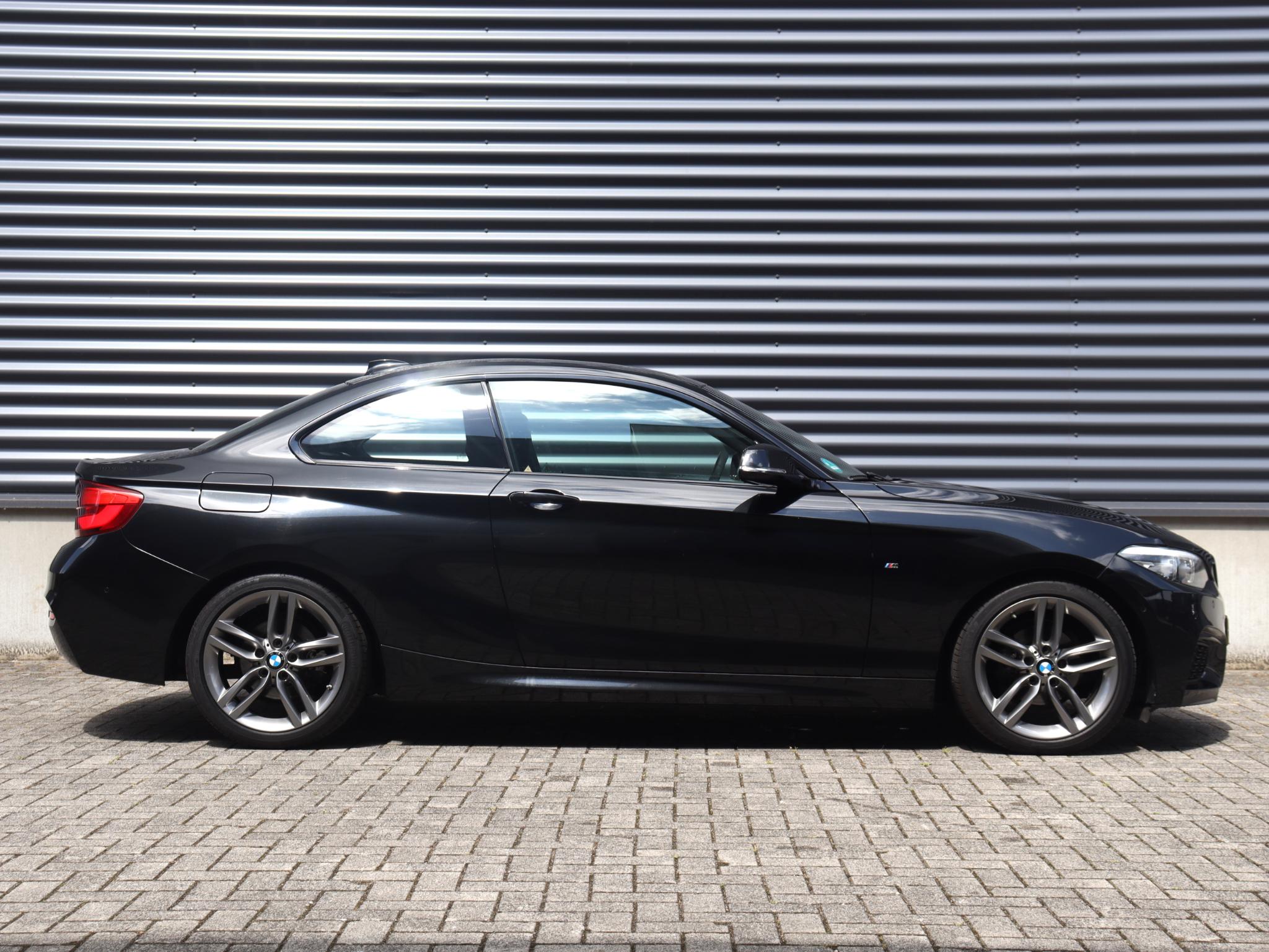 BMW 2 Serie Coupé 218i - Afbeelding 5