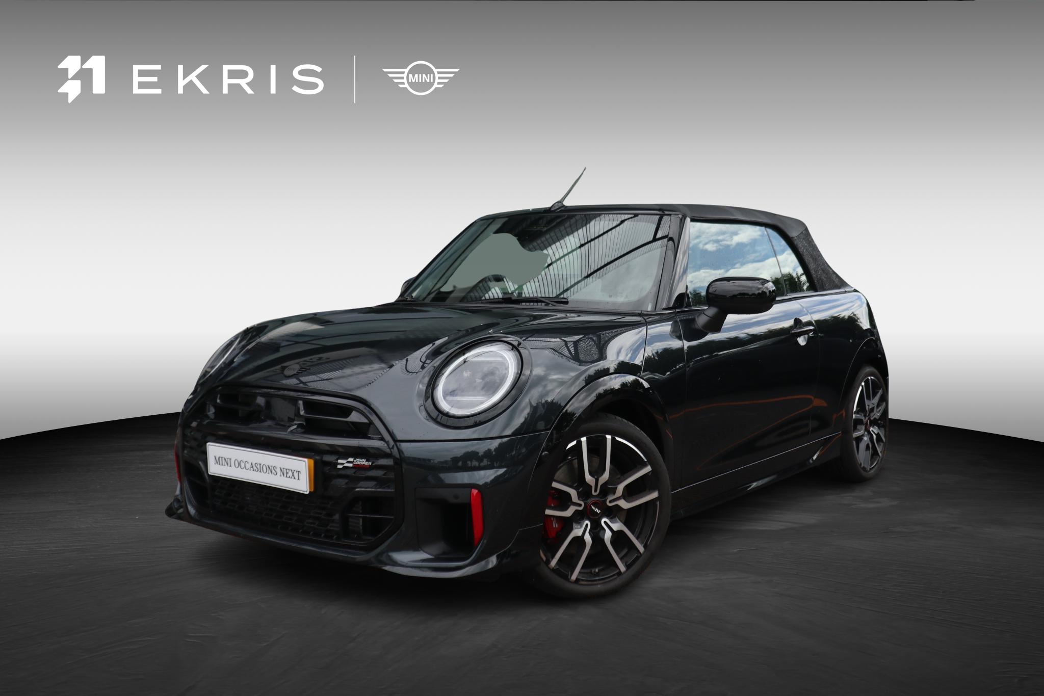 MINI Cabrio JCW