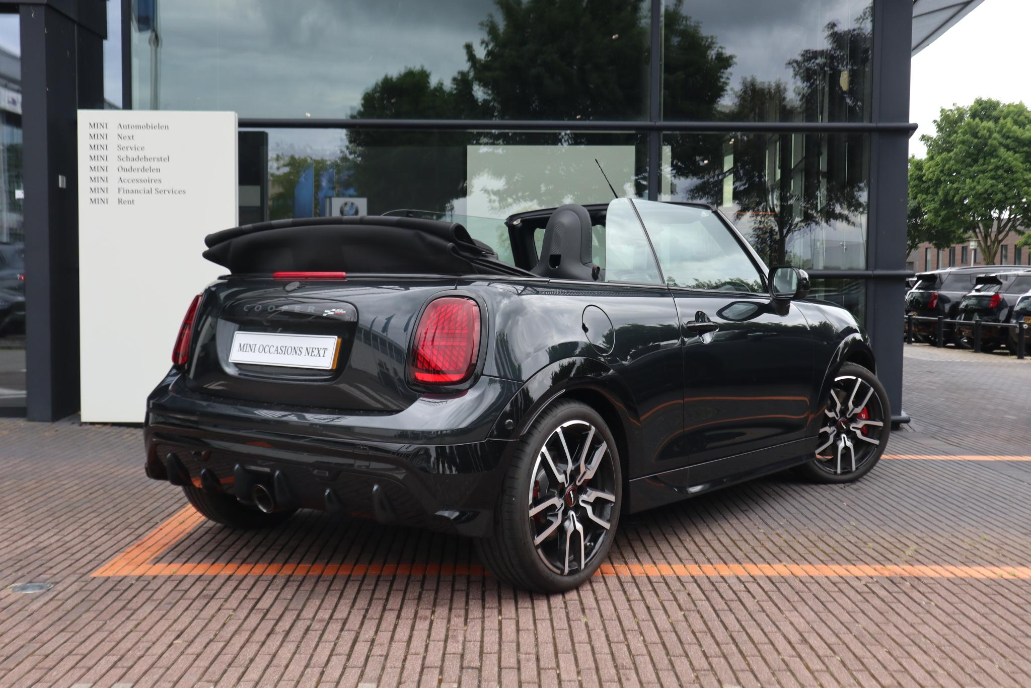MINI Cabrio JCW - Afbeelding 3