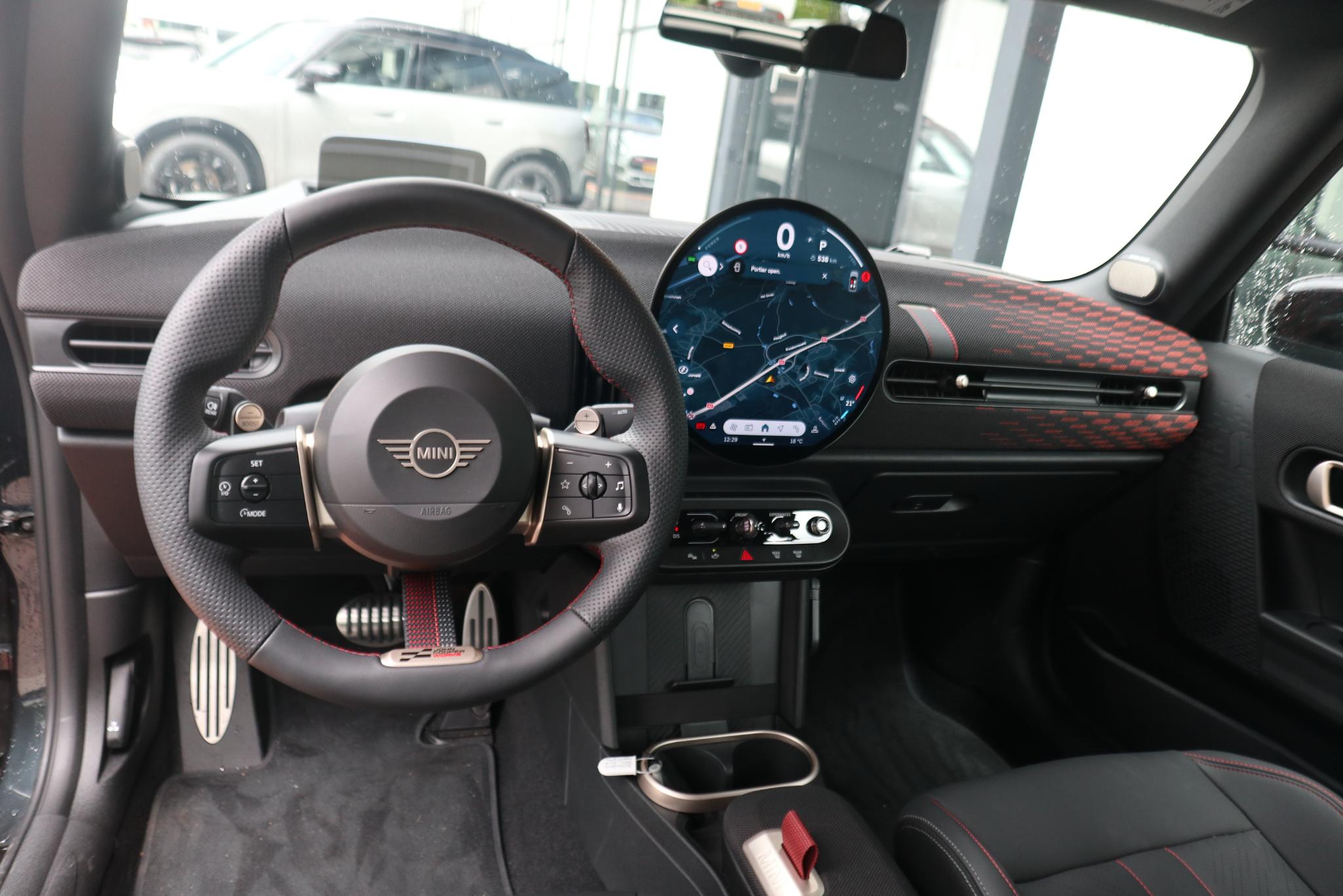 MINI Cabrio JCW - Afbeelding 4