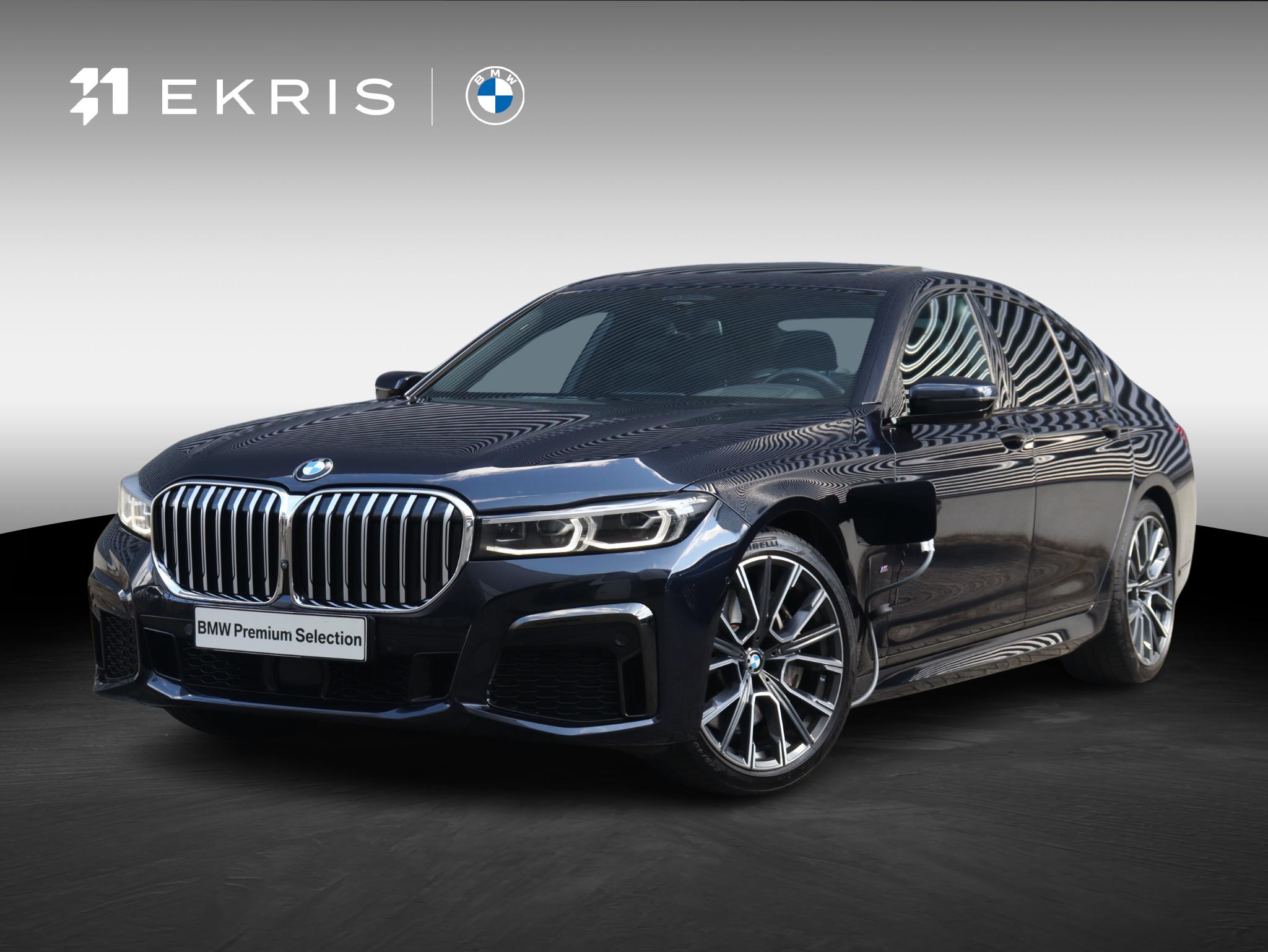 BMW 7 Serie Sedan 745e