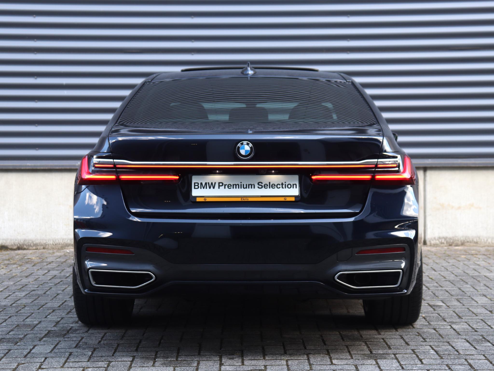 BMW 7 Serie Sedan 745e - Afbeelding 4