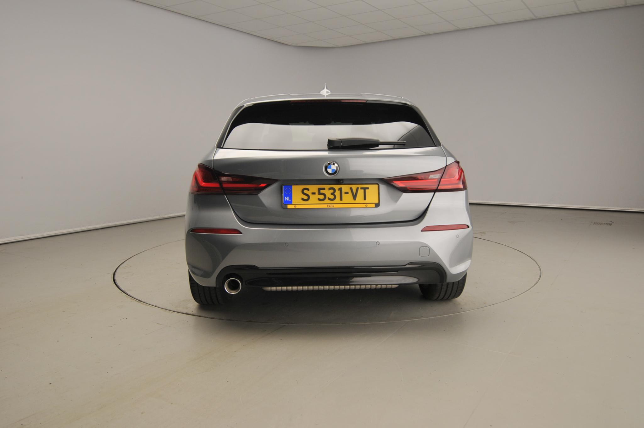 BMW 1 Serie 5-deurs 118i - Afbeelding 3