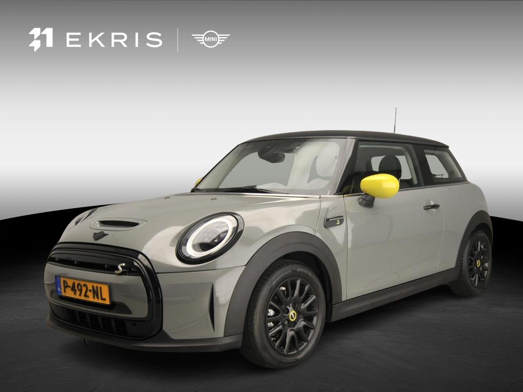 MINI 3-deurs Electric