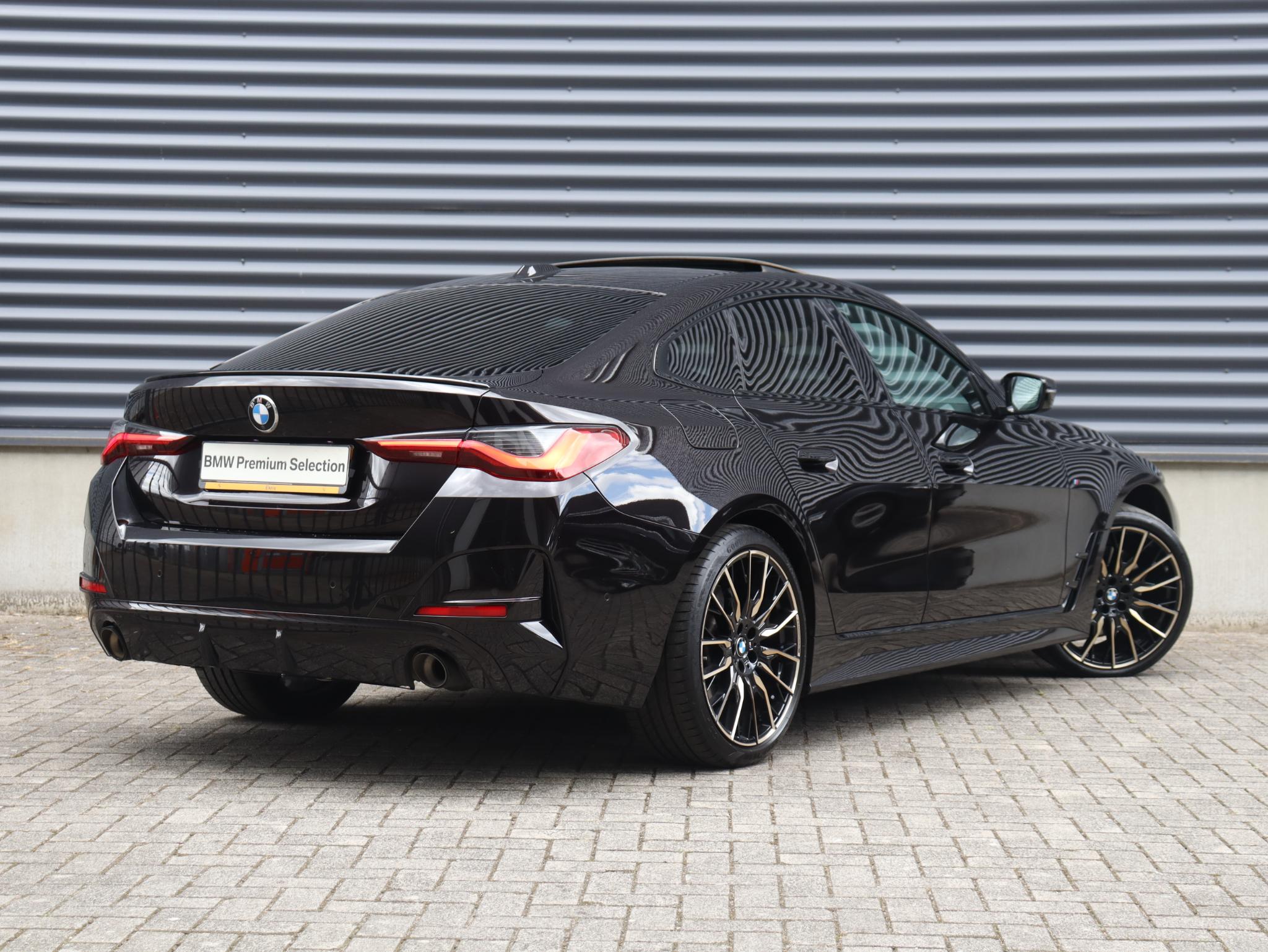 BMW 4-serie Gran Coupé 430i - Afbeelding 2